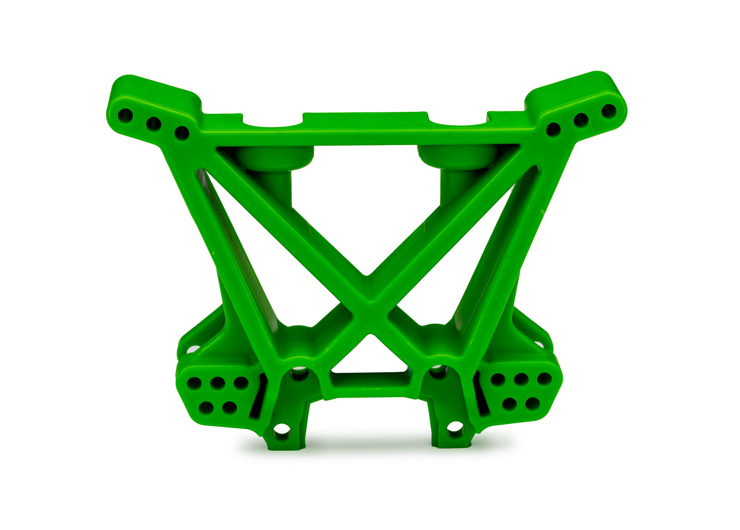 Green Rear Shock Tower Green Rear Shock Tower