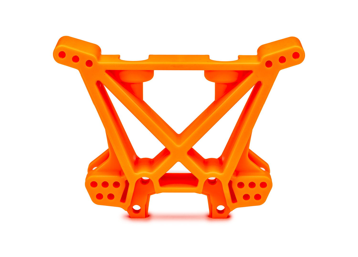 Orange Rear Shock Tower Orange Rear Shock Tower