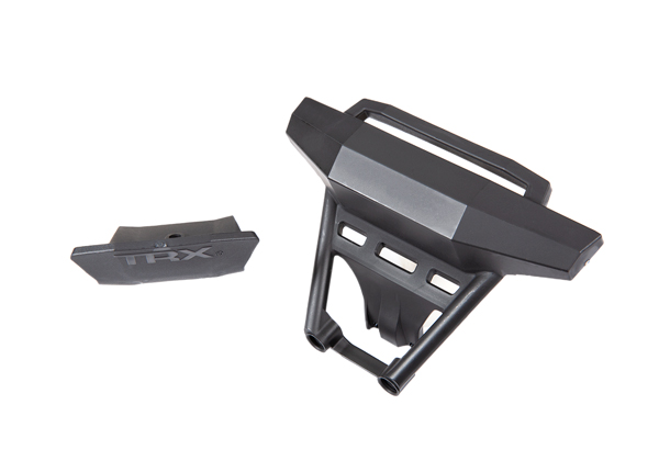 Front Bumper and Support Front Bumper and Support