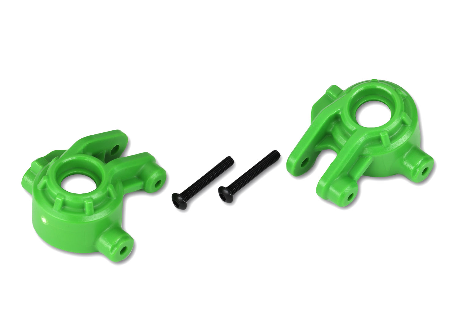 Green Extreme Heavy-Duty Steering Blocks (2)