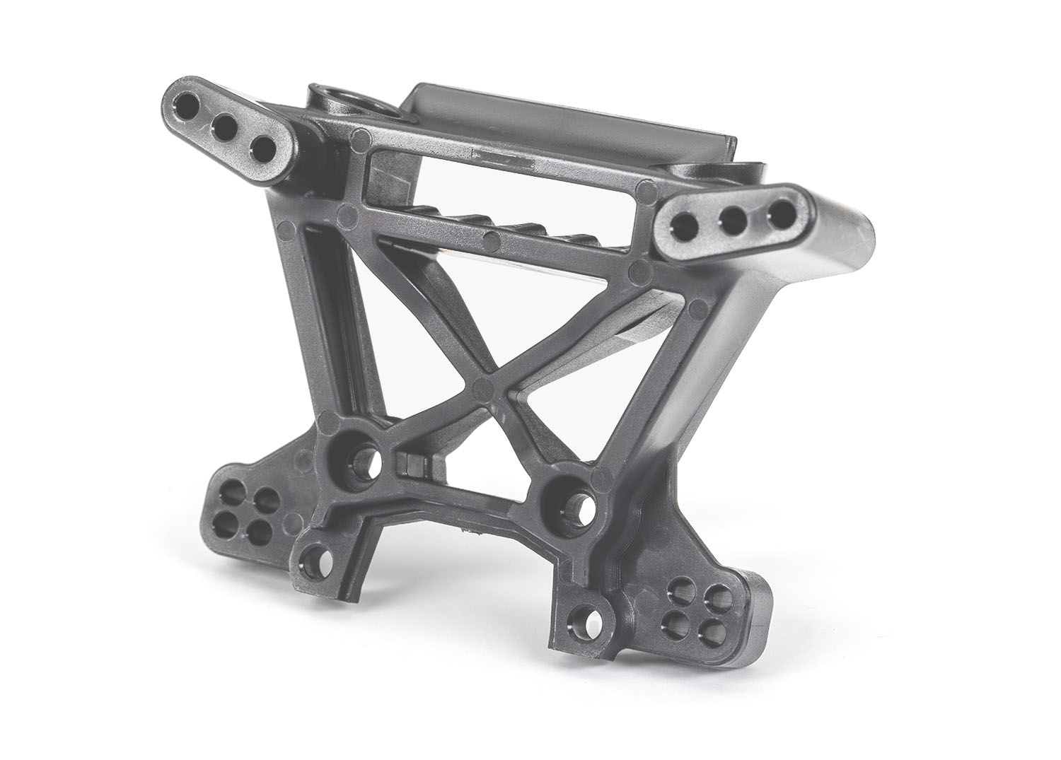 Gray Extreme Heavy-Duty Front Shock Tower Gray Extreme Heavy-Duty Front Shock Tower