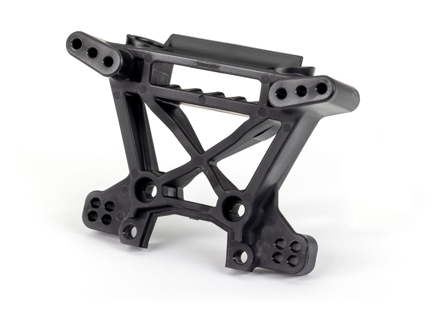 Black Extreme Heavy-Duty Front Shock Tower Black Extreme Heavy-Duty Front Shock Tower