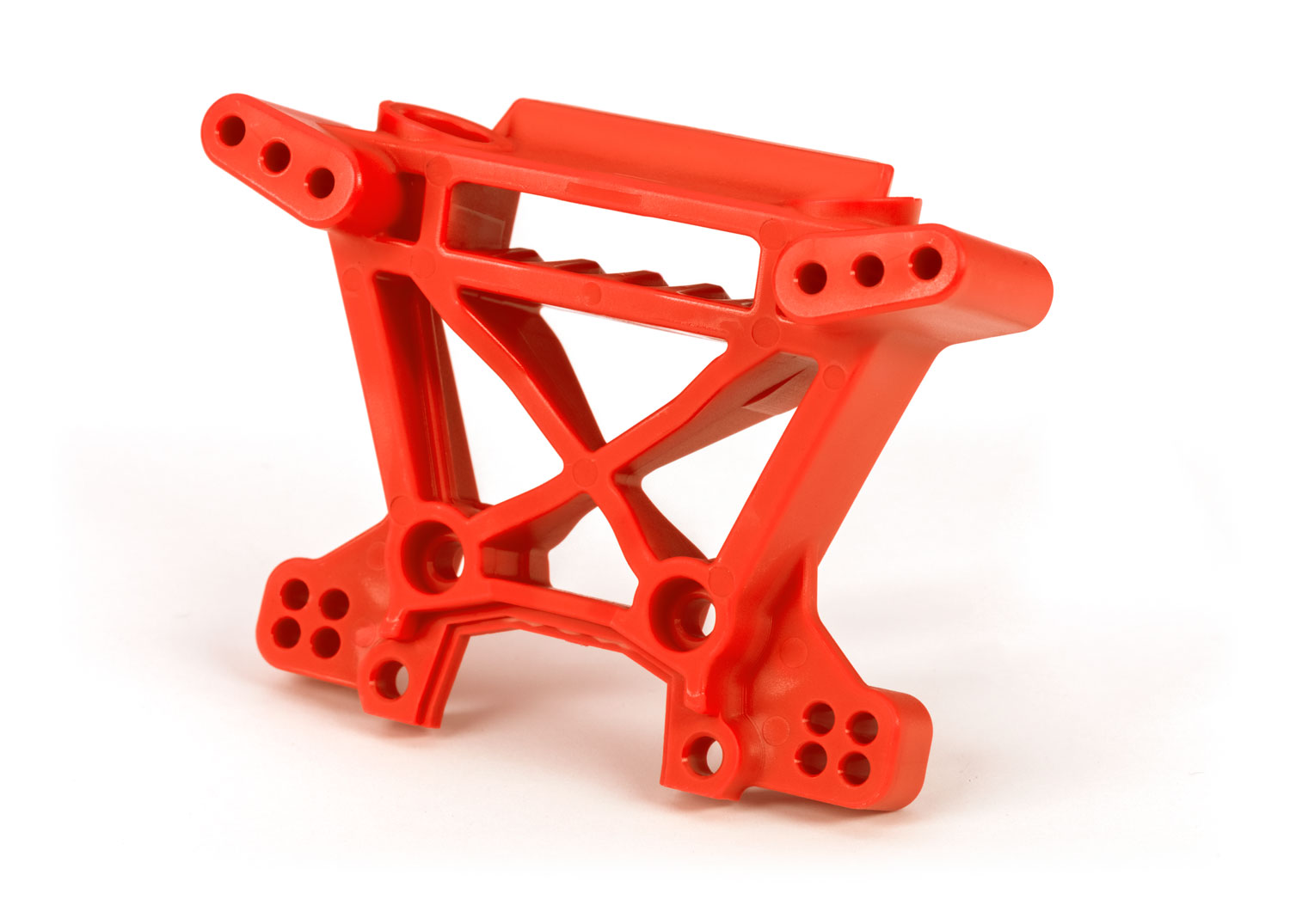 Red Extreme Heavy-Duty Front Shock Tower Red Extreme Heavy-Duty Front Shock Tower