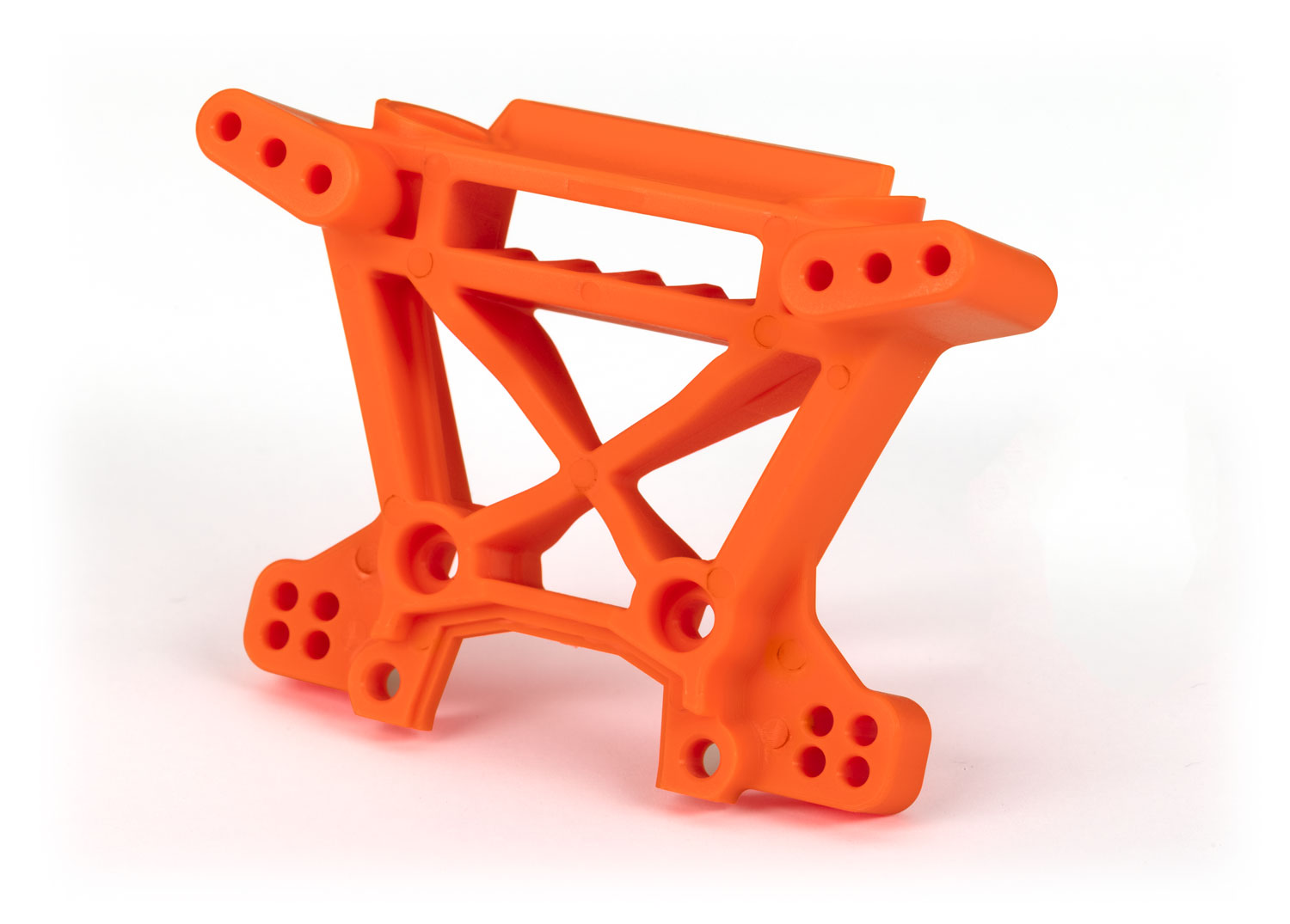 Orange Extreme Heavy-Duty Front Shock Tower Orange Extreme Heavy-Duty Front Shock Tower