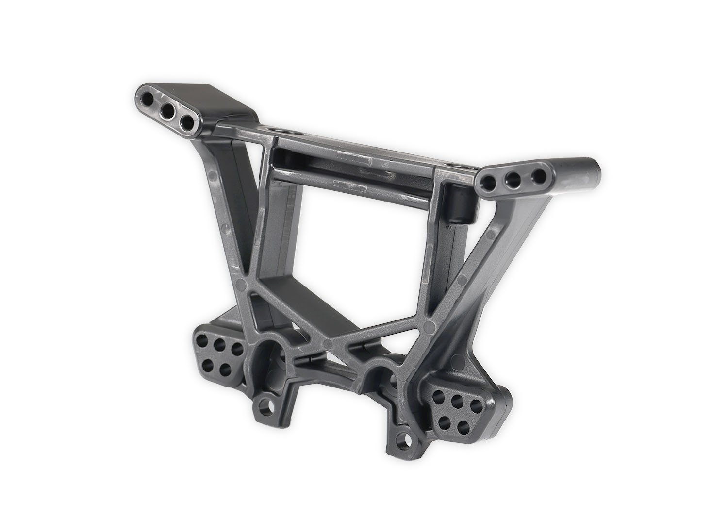 Gray Extreme Heavy-Duty Rear Shock Tower Gray Extreme Heavy-Duty Rear Shock Tower