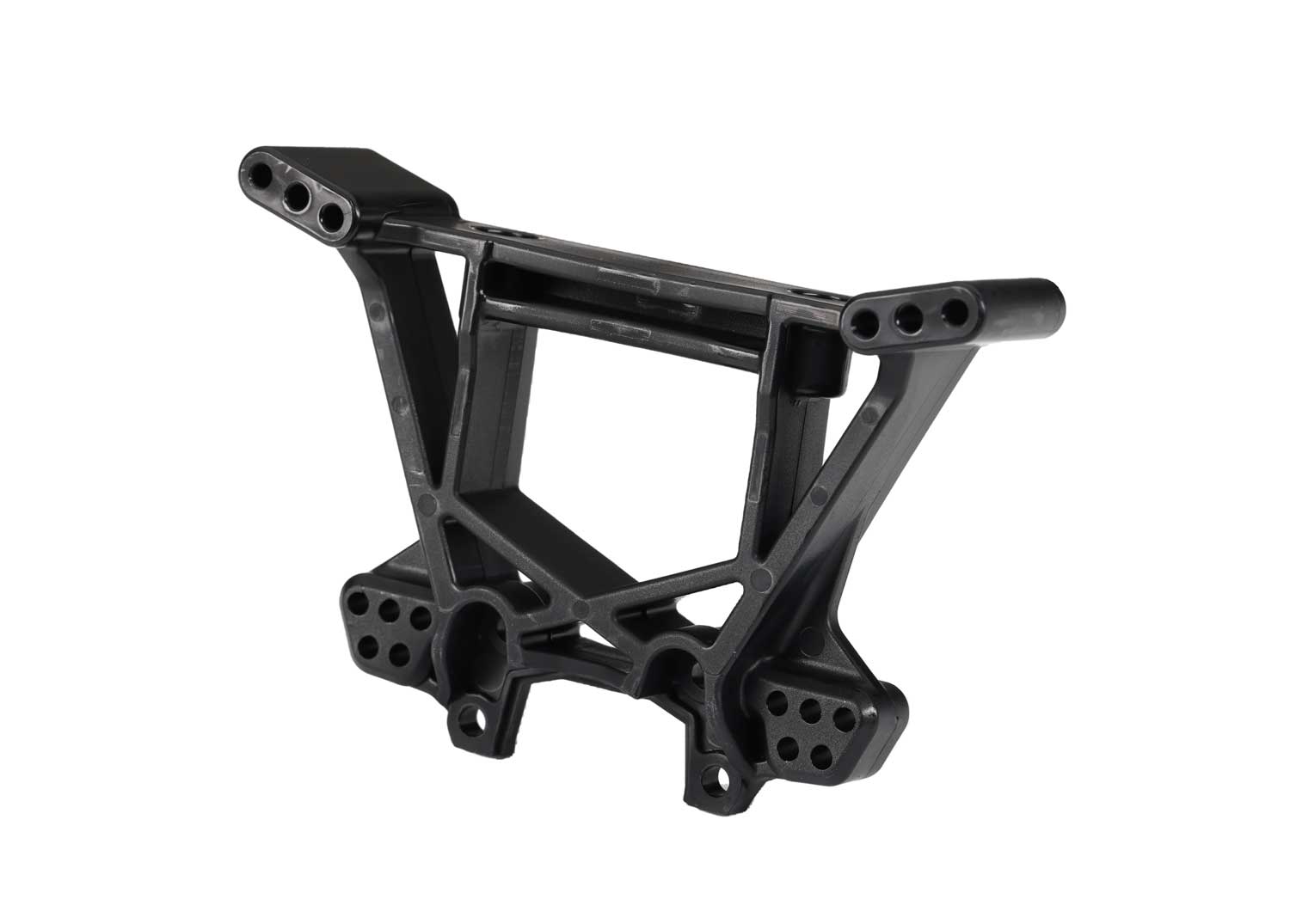 Black Extreme Heavy-Duty Rear Shock Tower Black Extreme Heavy-Duty Rear Shock Tower