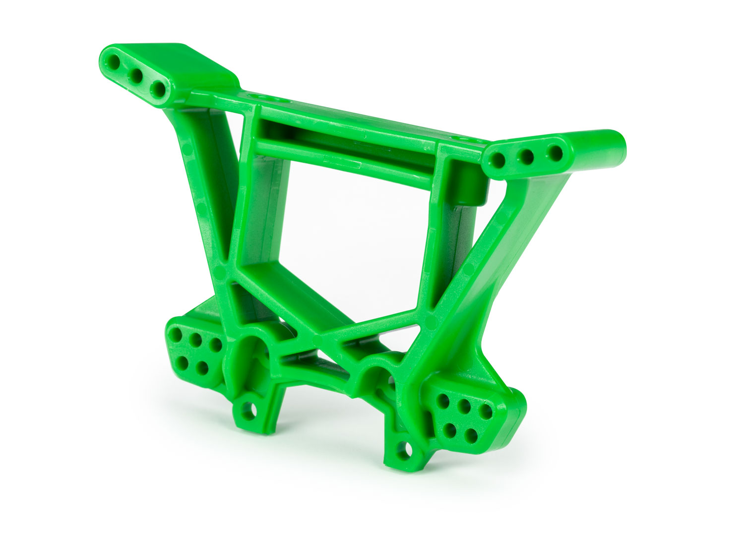 Green Extreme Heavy-Duty Rear Shock Tower Green Extreme Heavy-Duty Rear Shock Tower