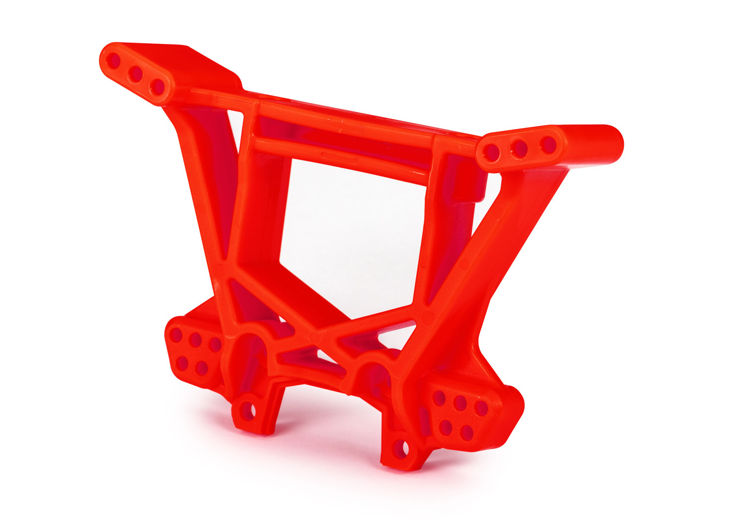 Red Extreme Heavy-Duty Rear Shock Tower Red Extreme Heavy-Duty Rear Shock Tower