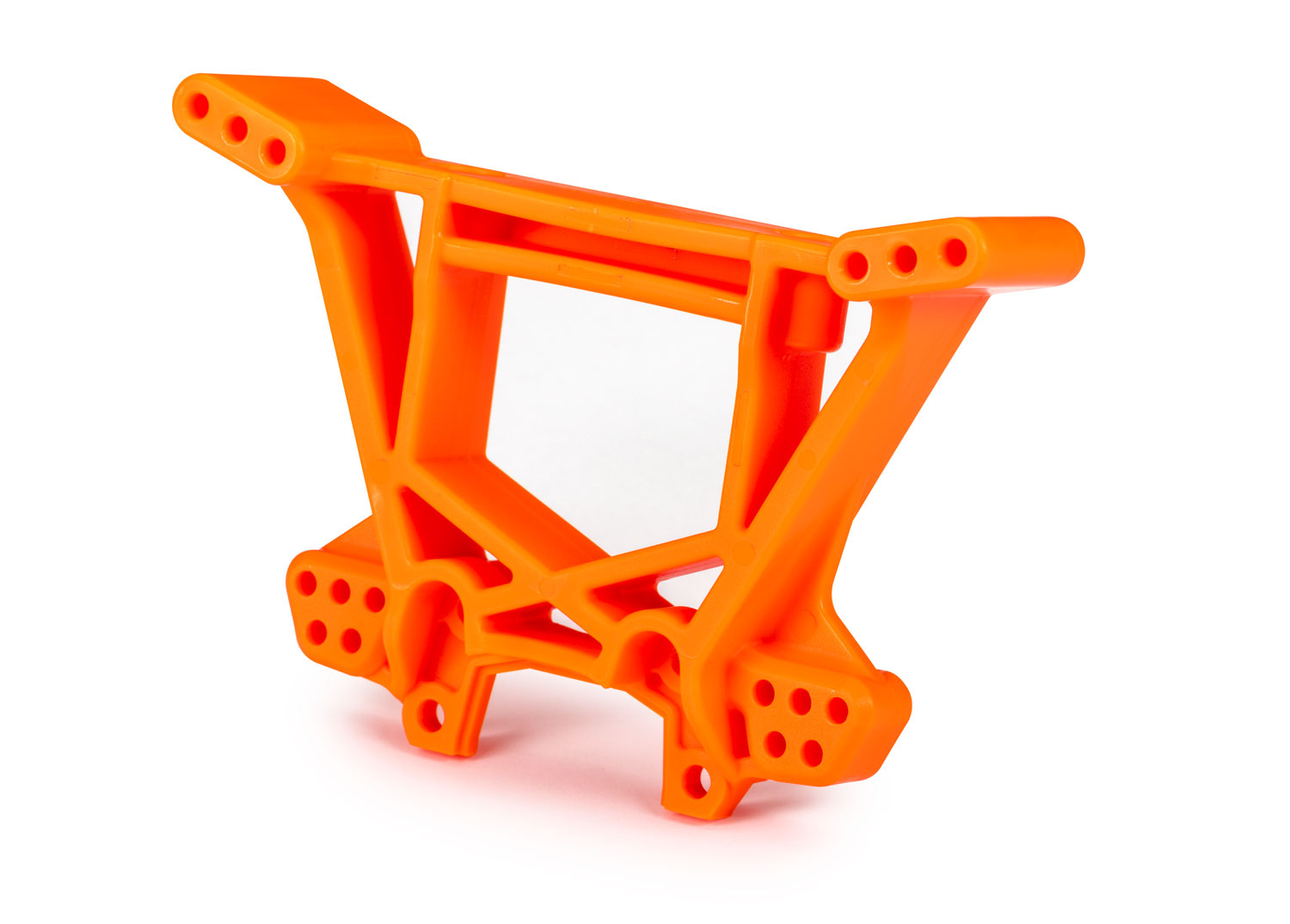 Orange Extreme Heavy-Duty Rear Shock Tower Orange Extreme Heavy-Duty Rear Shock Tower