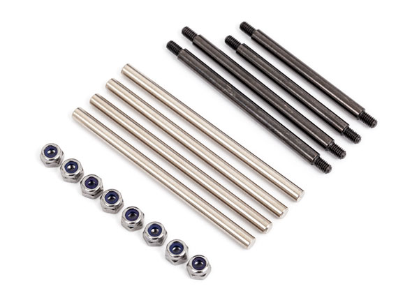 Extreme Heavy-Duty Suspension Pin Upgrade Set