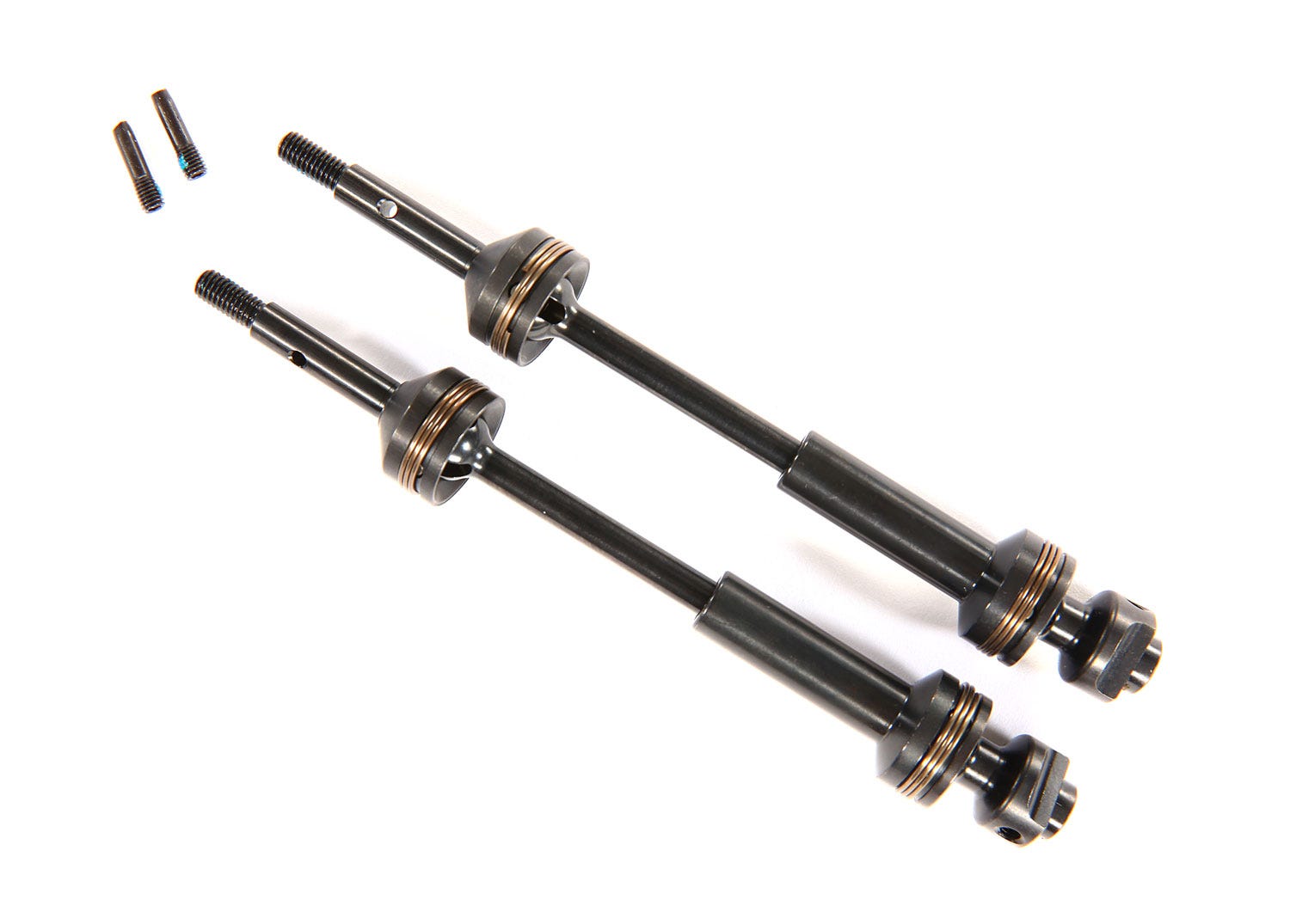 Rear Extreme Heavy-Duty Steel CV Driveshafts (2)