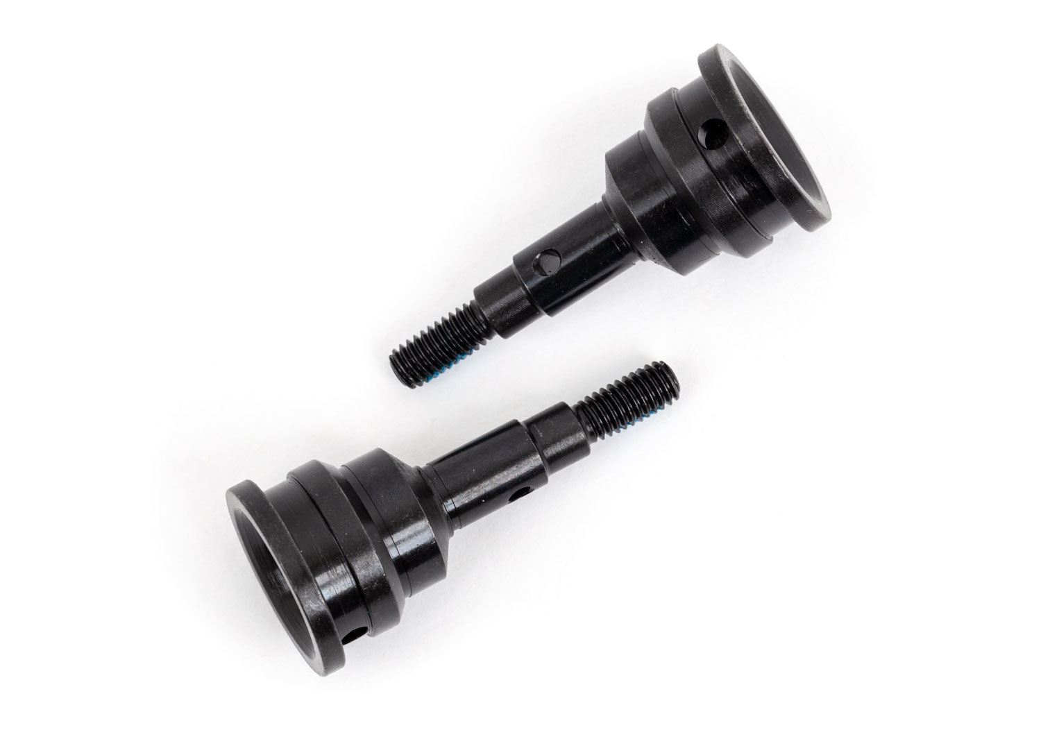 Front 6 mm Extreme Heavy-Duty Stub Axles (2)