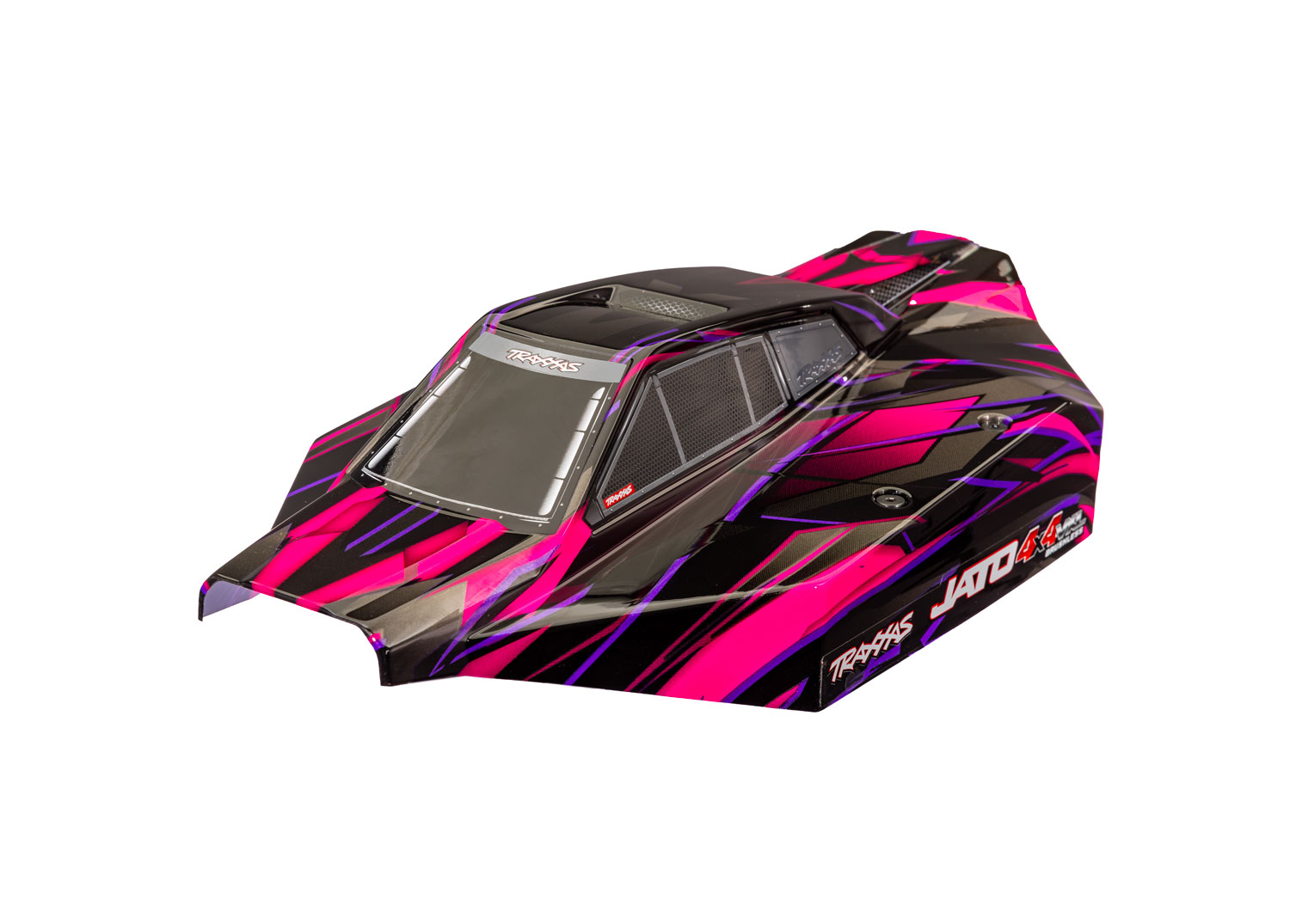 Jato 4X4 Pink Body