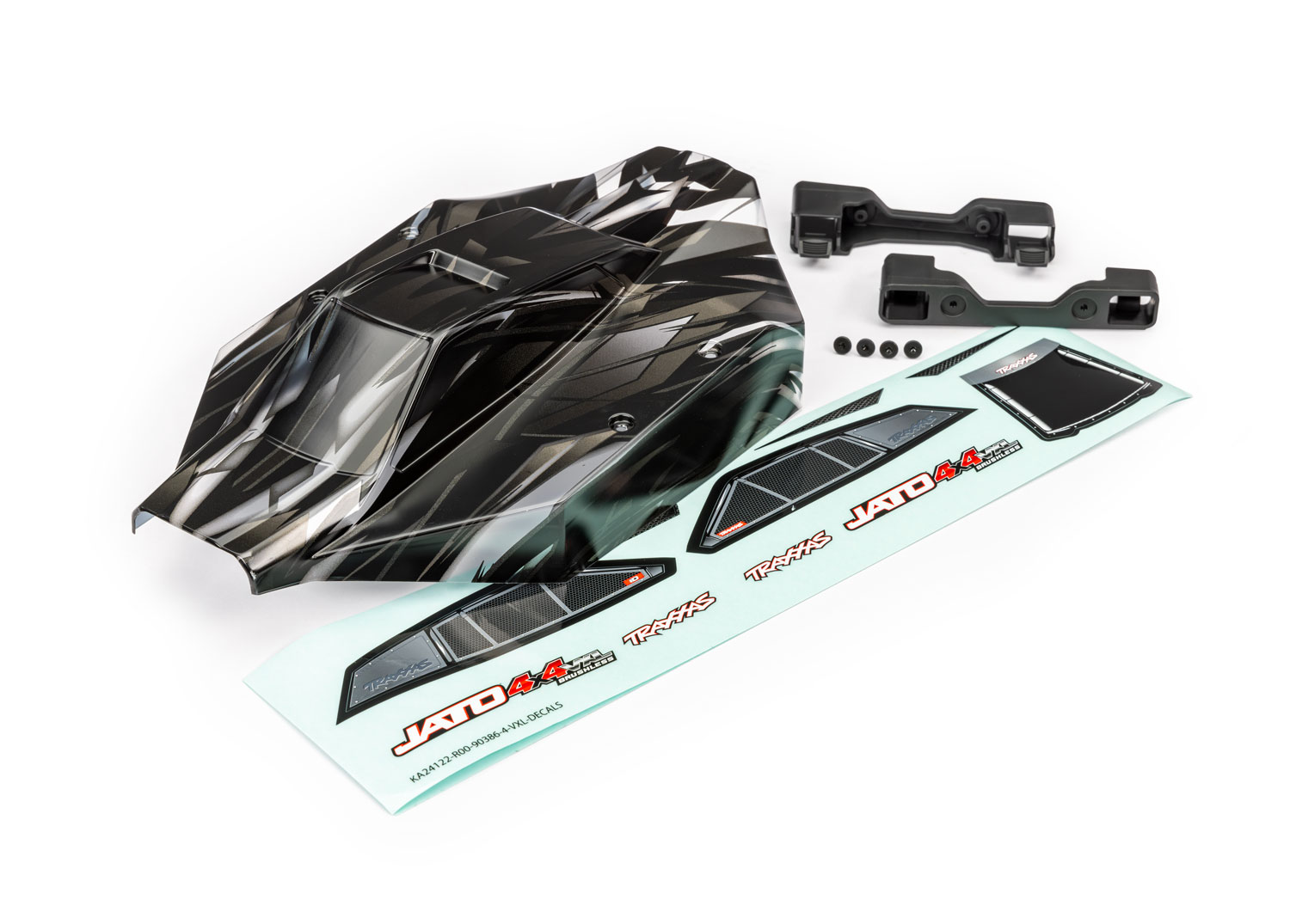 Jato 4X4 ProGraphix Body