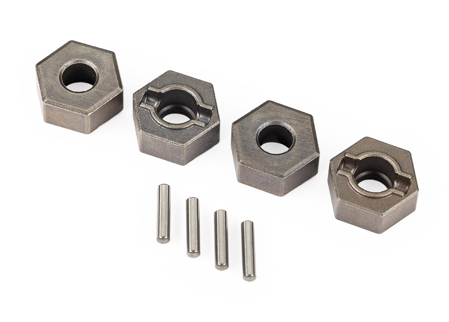 Extreme Heavy-Duty 12 mm Steel Wheel Hubs (4) Extreme Heavy-Duty 12 mm Steel Wheel Hubs (4)