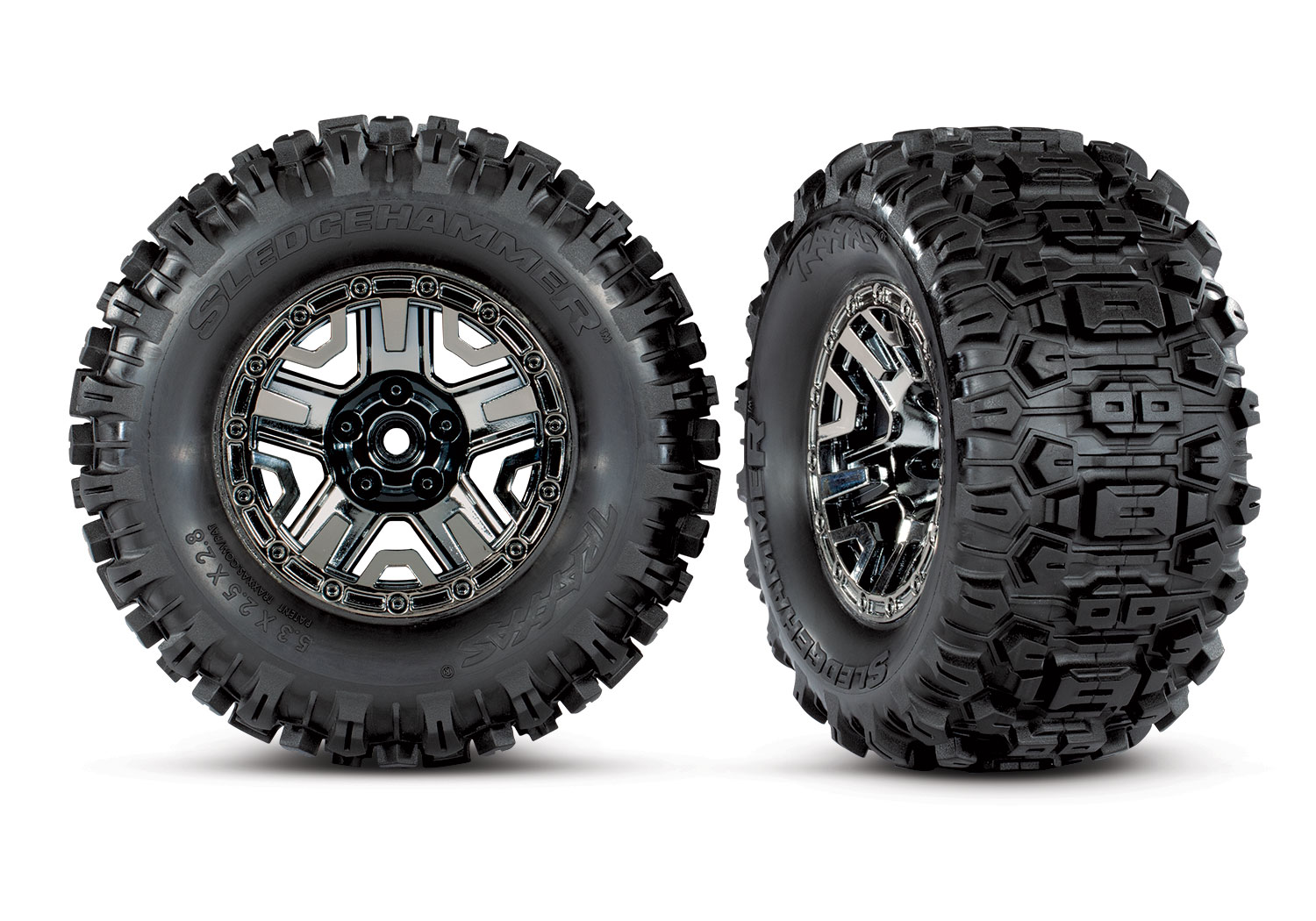 Stampede 4X4 VXL Stampede 4X4 VXL