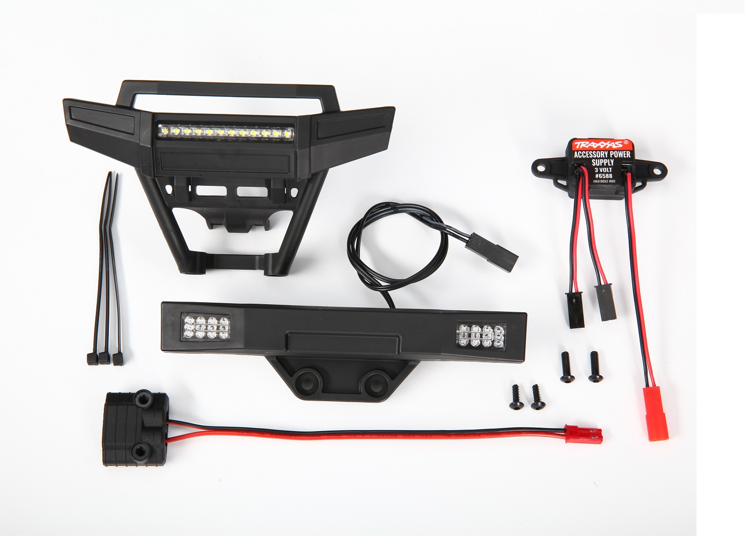 Stampede 4X4 VXL LED Light Kit