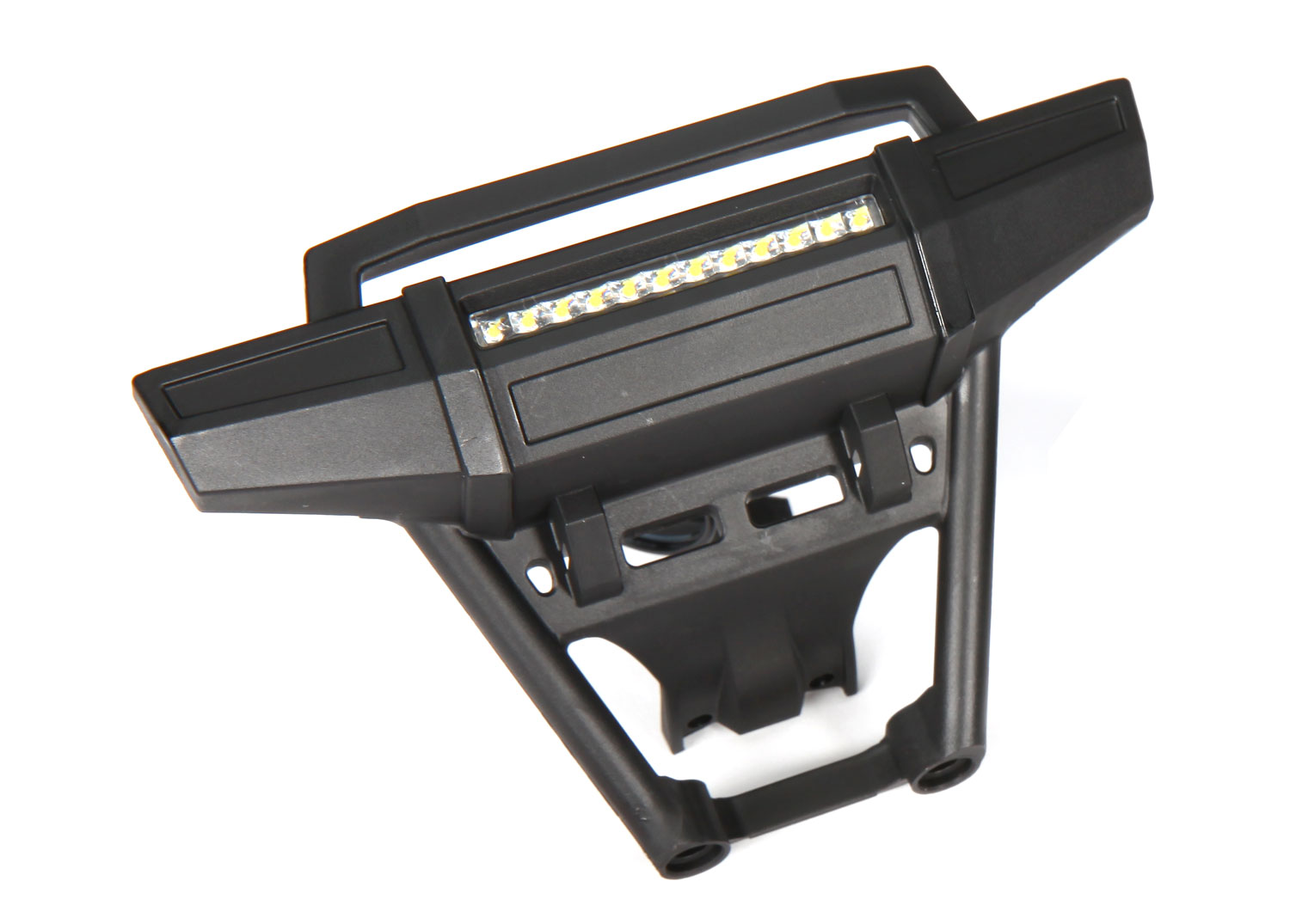 Front Bumper with LED Lights