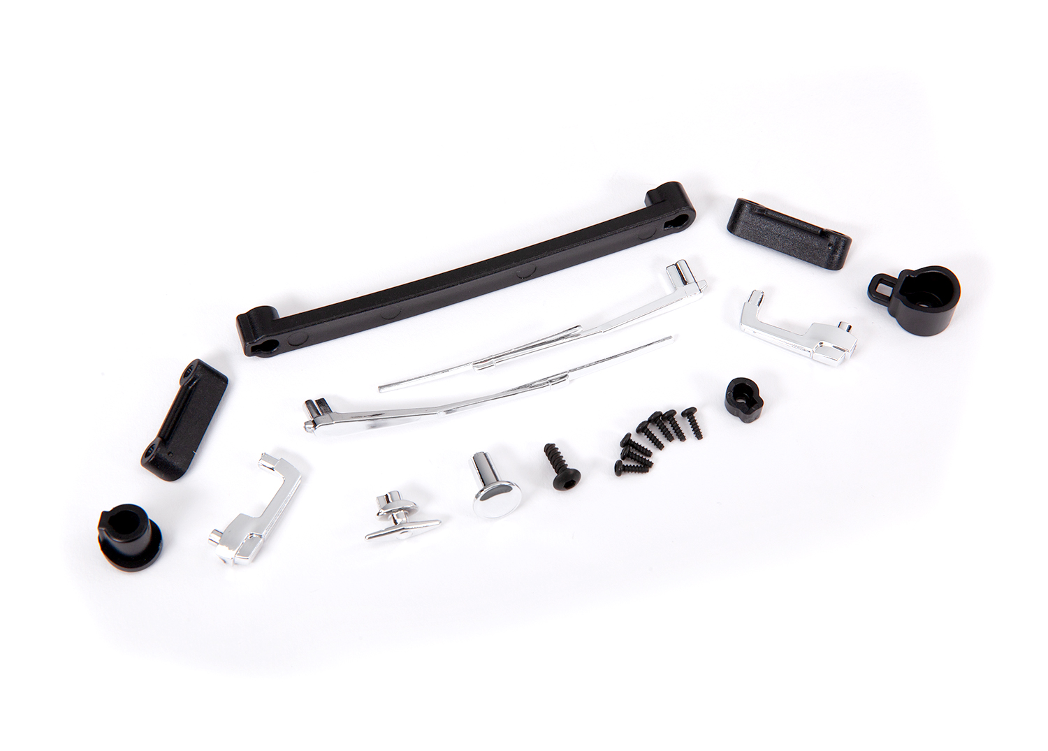 TRX-4 Chevrolet Blazer Chrome Body Accessories