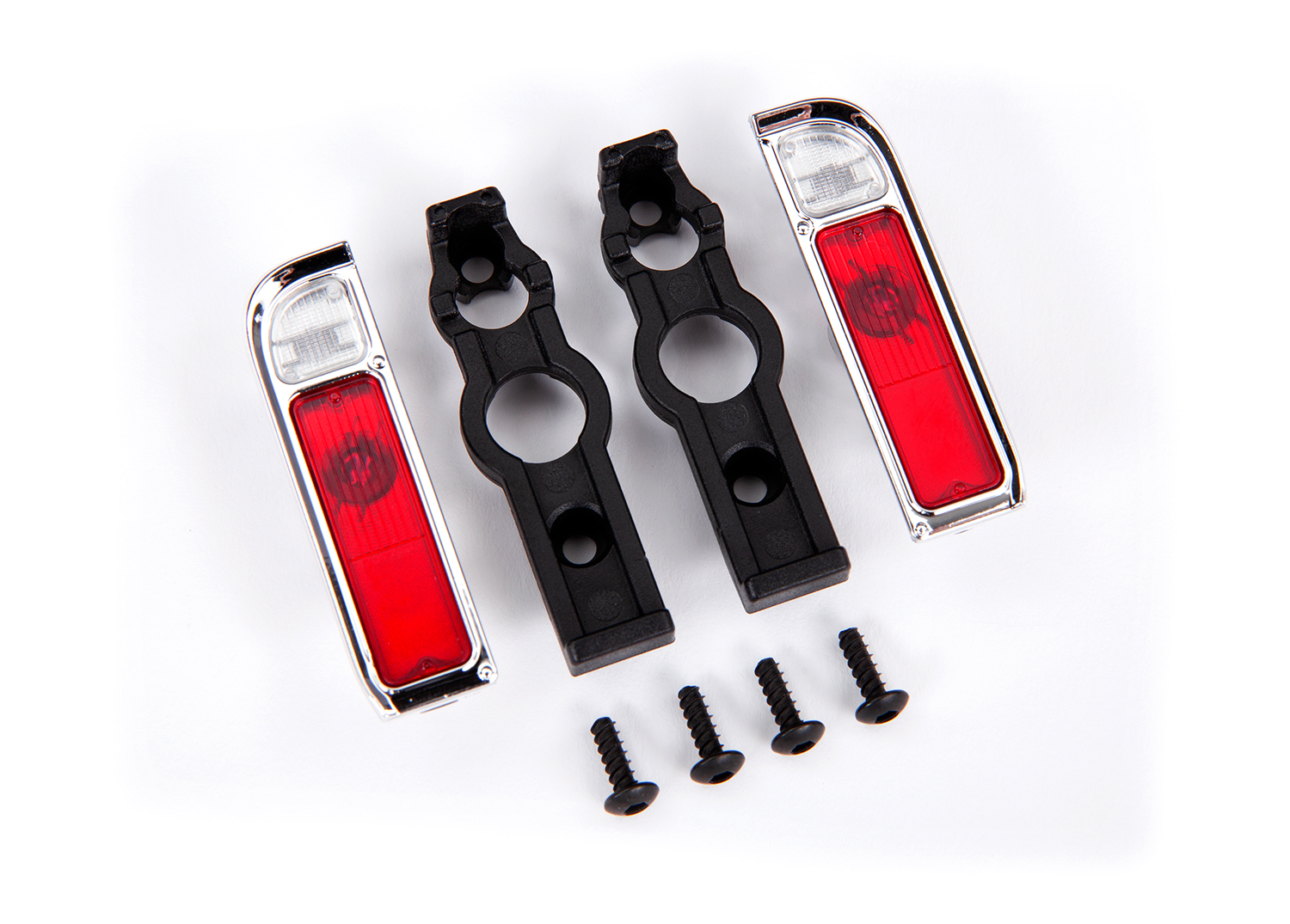 TRX-4 1972 Chevrolet Blazer Tail Light Housings TRX-4 1972 Chevrolet Blazer Tail Light Housings