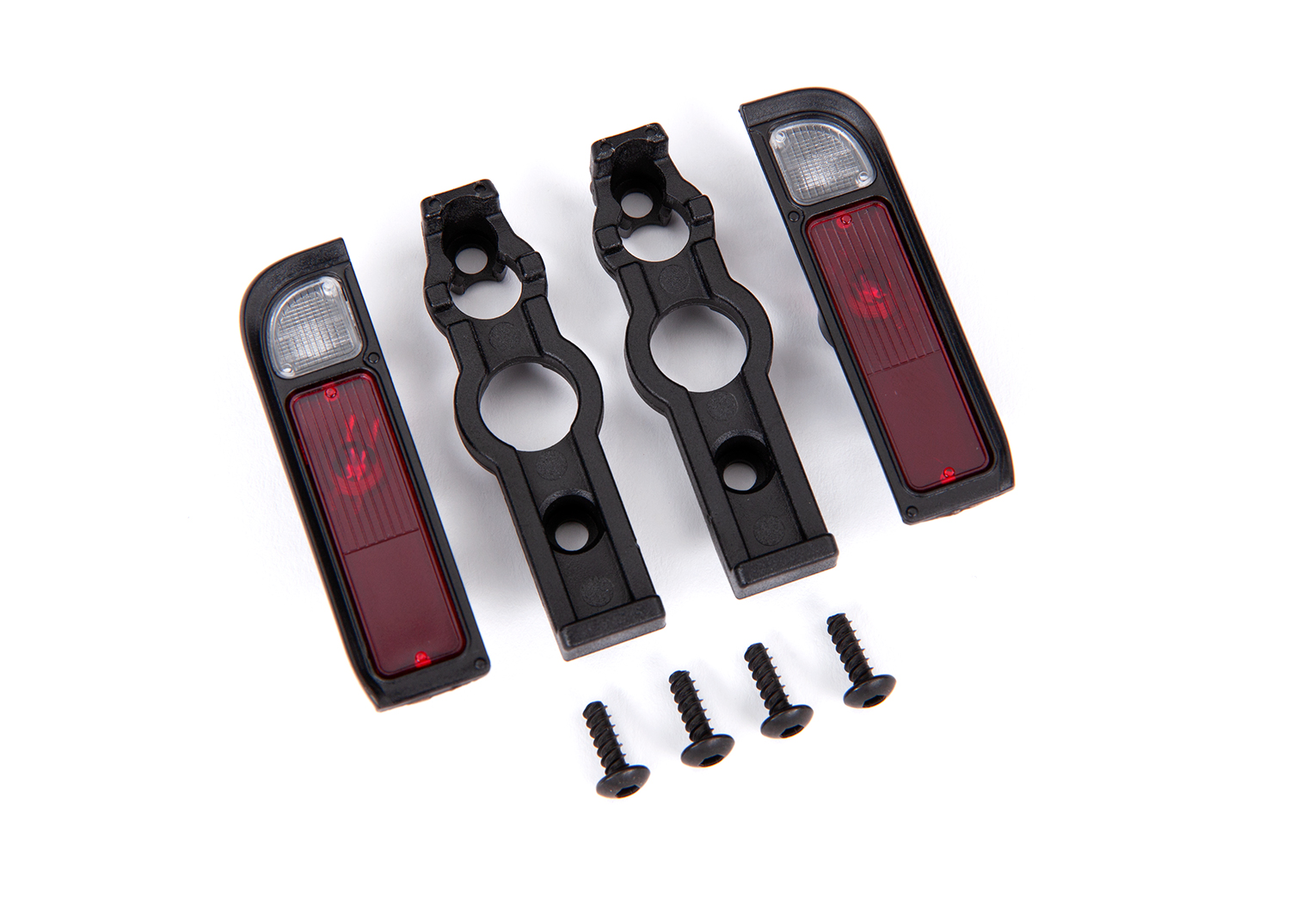 TRX-4 1969 Chevrolet Blazer Tail Light Housings TRX-4 1969 Chevrolet Blazer Tail Light Housings