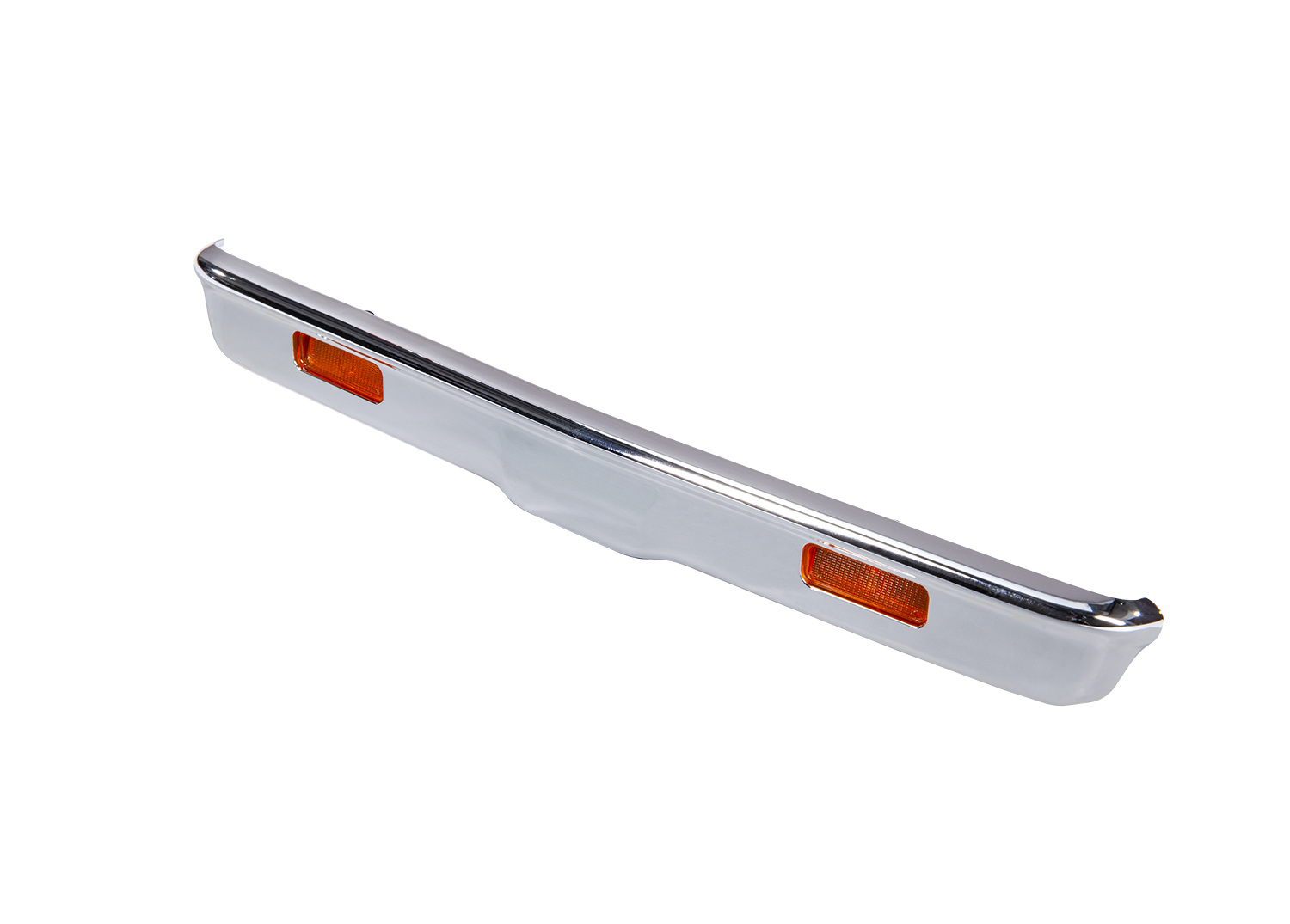 TRX-4 1972 Chevrolet Blazer Chrome Front Bumper