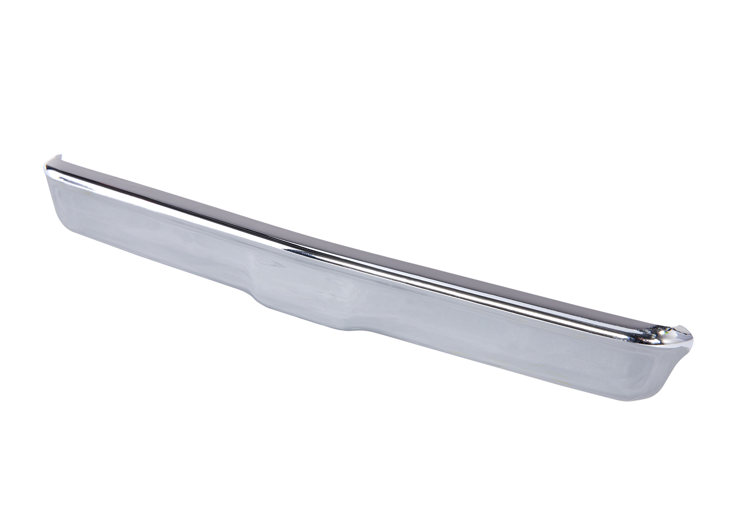 TRX-4 1969 Chevrolet Blazer Chrome Front Bumper TRX-4 1969 Chevrolet Blazer Chrome Front Bumper