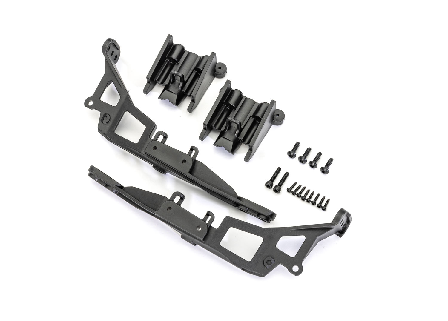 TRX-4 Mercedes-Benz G 63 AMG 6x6 Clipless Body Mounts TRX-4 Mercedes-Benz G 63 AMG 6x6 Clipless Body Mounts