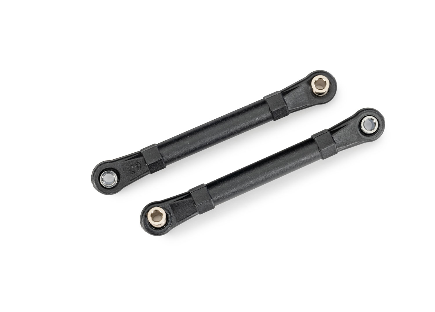 67 mm Fixed-Length Front Camber Links (2) 67 mm Fixed-Length Front Camber Links (2)