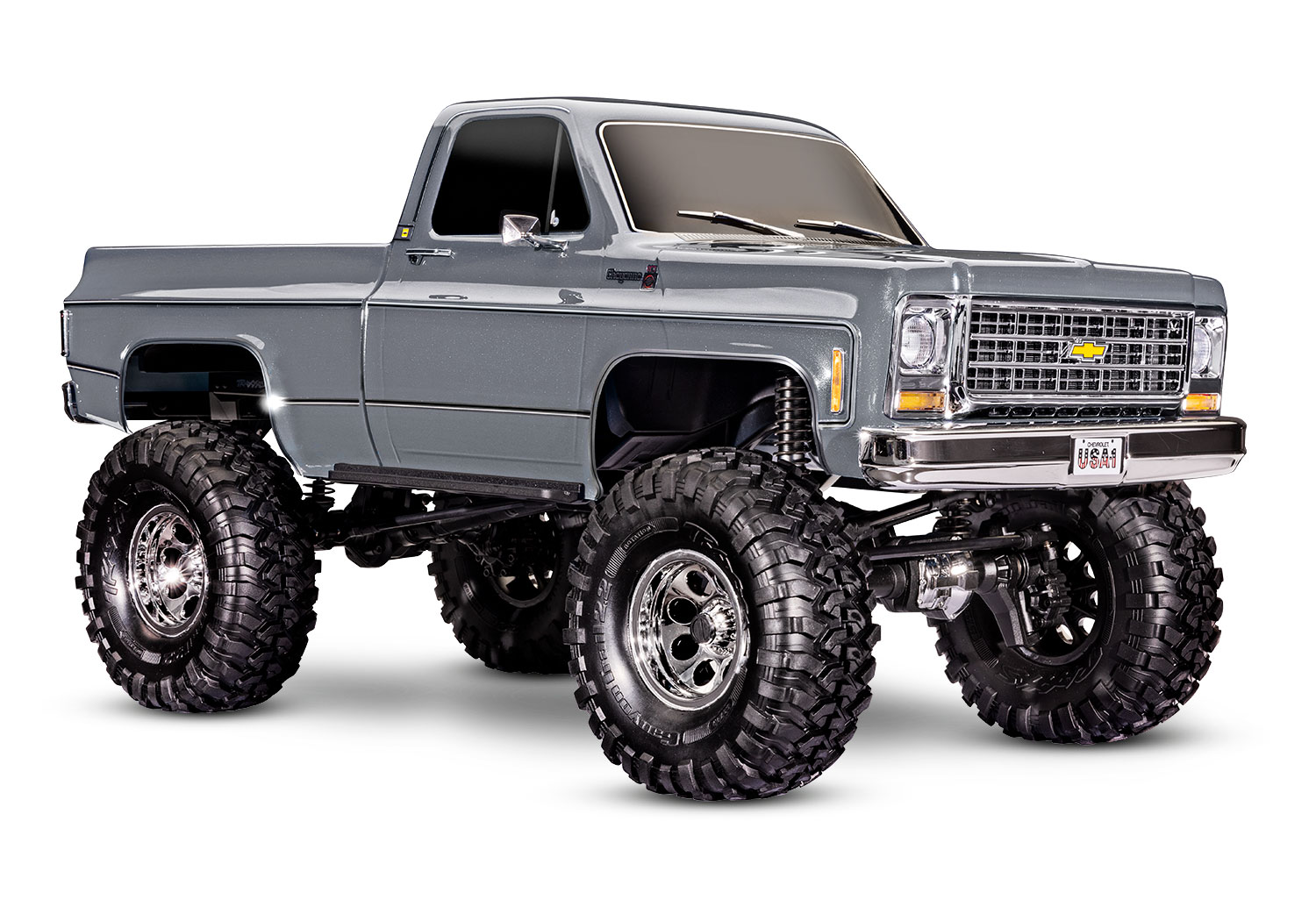 TRX-4 Chevrolet K10 High Trail Edition