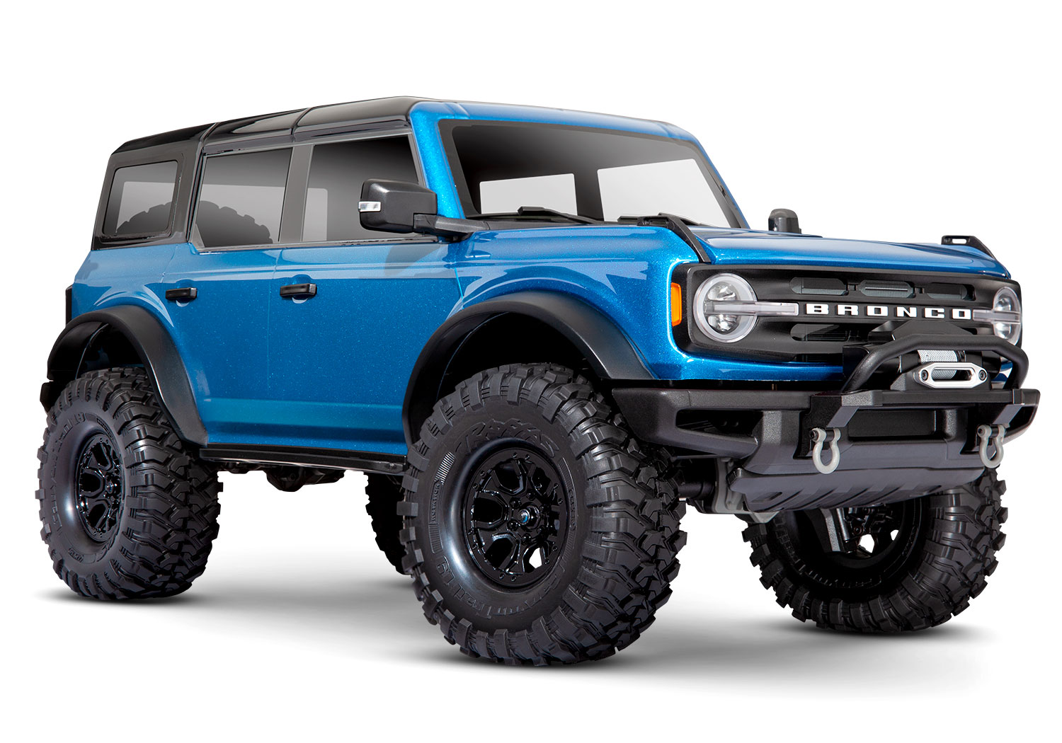 TRX-4 Ford Bronco