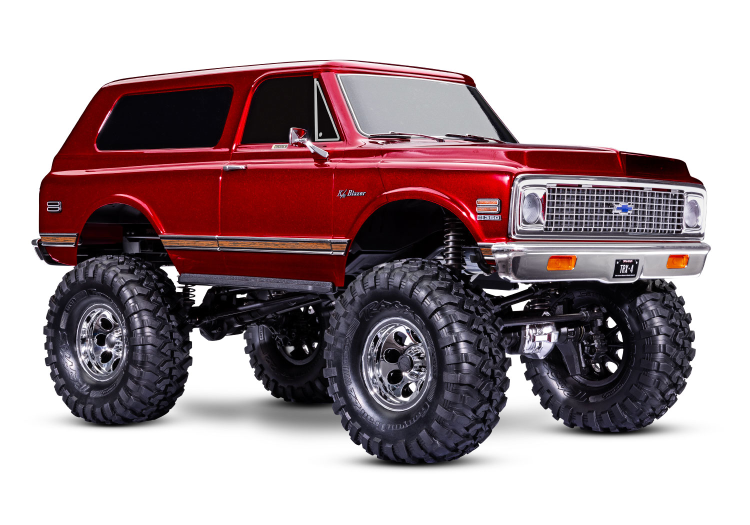 TRX-4 Chevrolet Blazer High Trail Edition