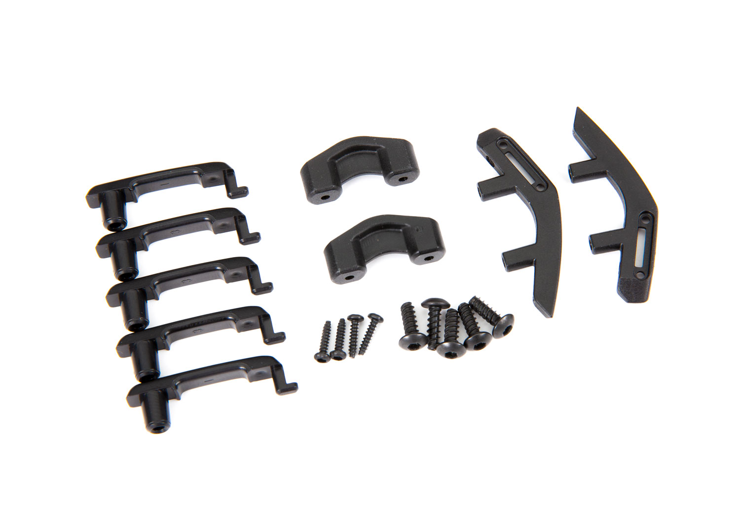 TRX-4 Ford Bronco Door Handles, Trail Sights, etc.