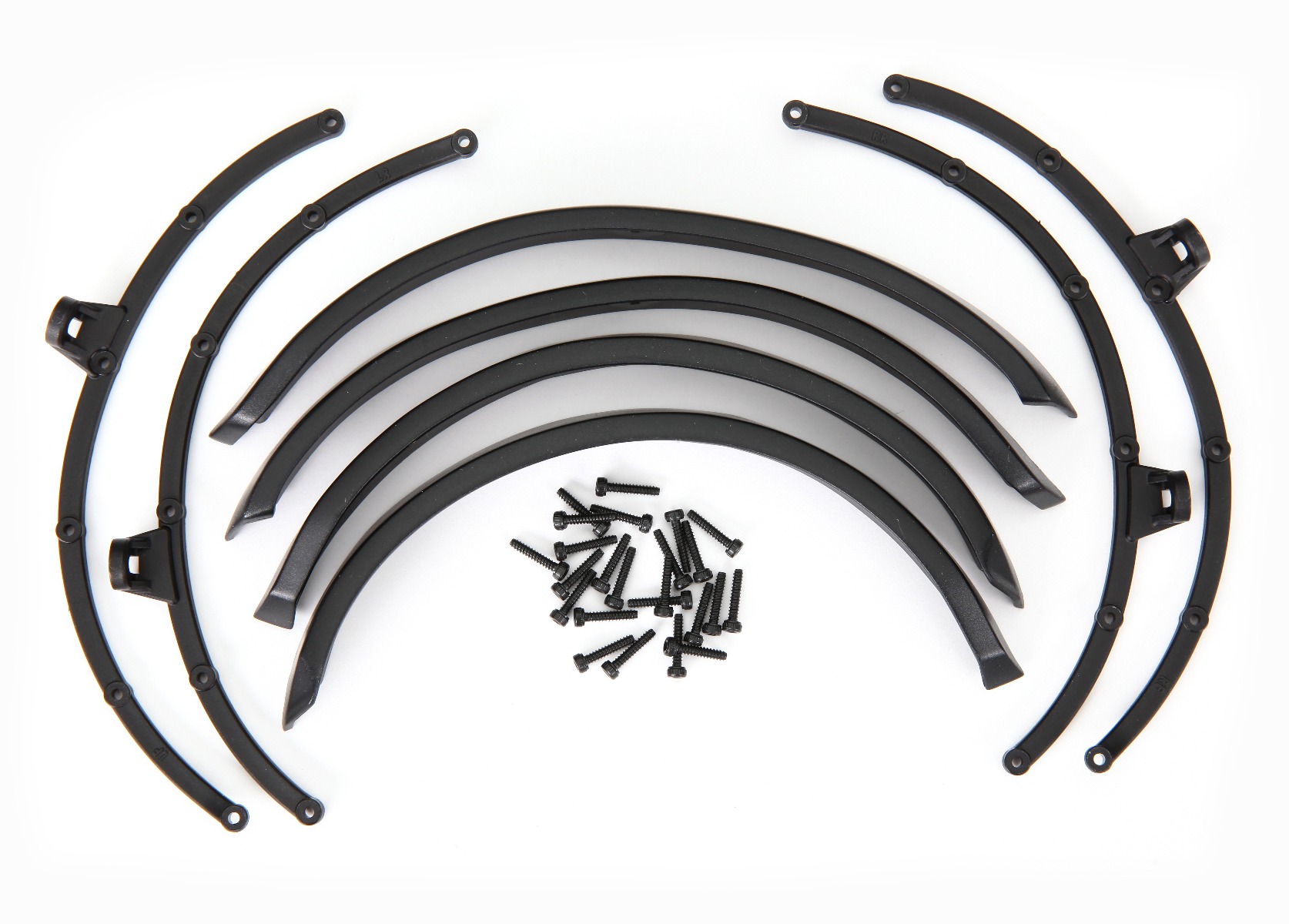 TRX-4 Ford Bronco Fender Flares