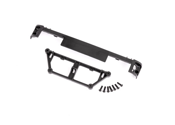 TRX-4 1979 Chevrolet K10 Body Mounts TRX-4 1979 Chevrolet K10 Body Mounts