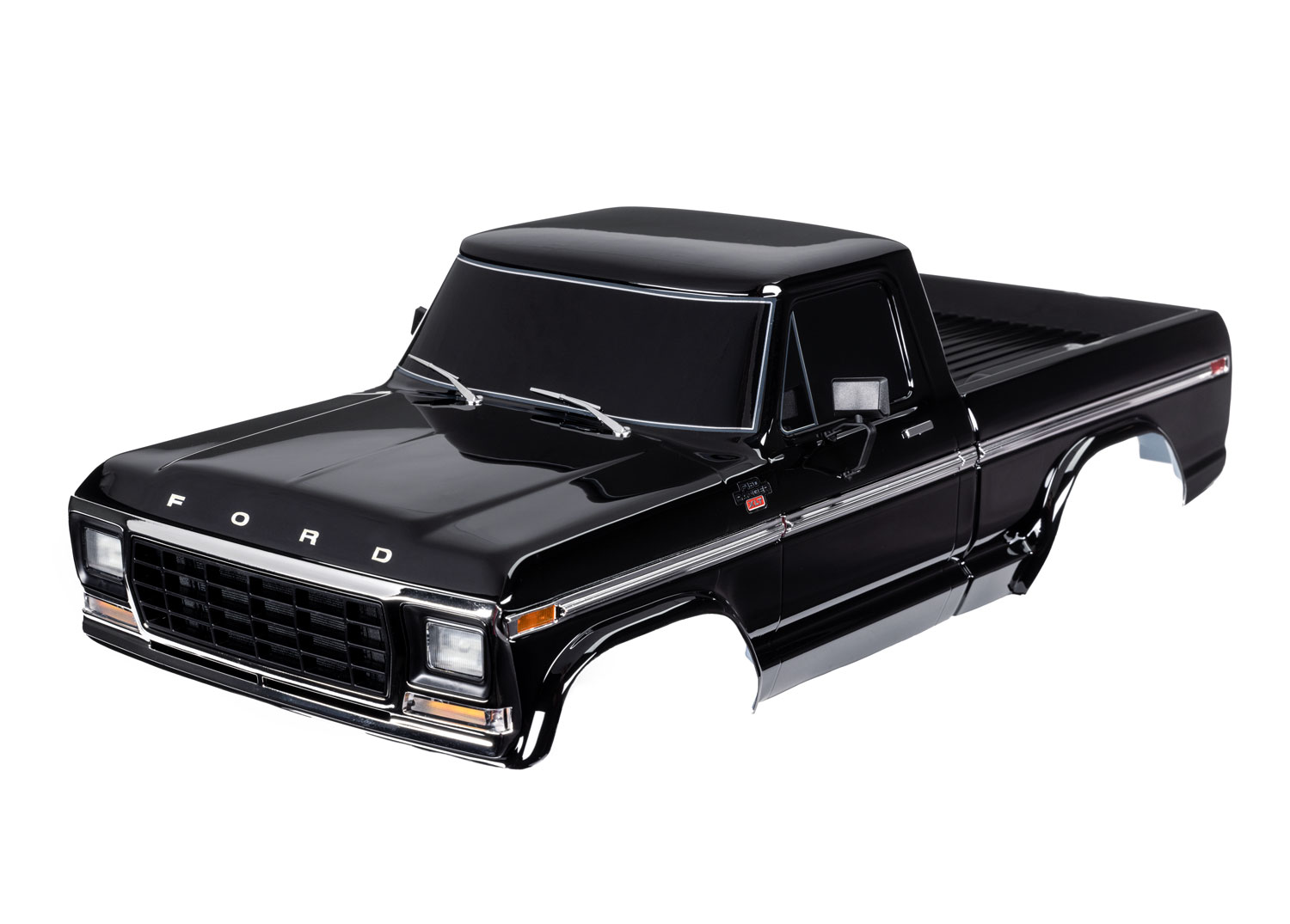 TRX-4 Ford F-150 High Trail Edition Black Body
