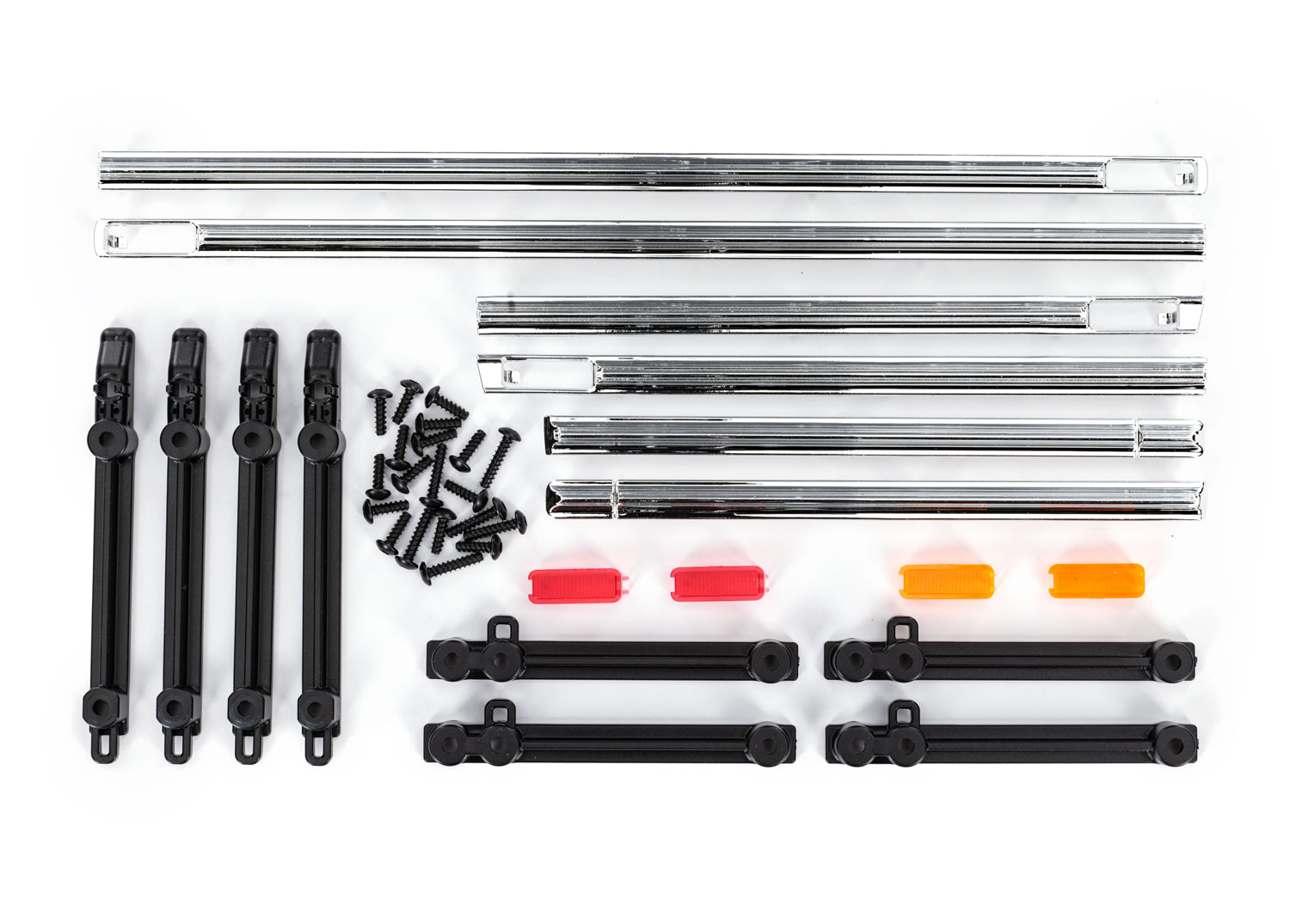 TRX-4 Ford F-150 High Trail Edition Chrome Trim