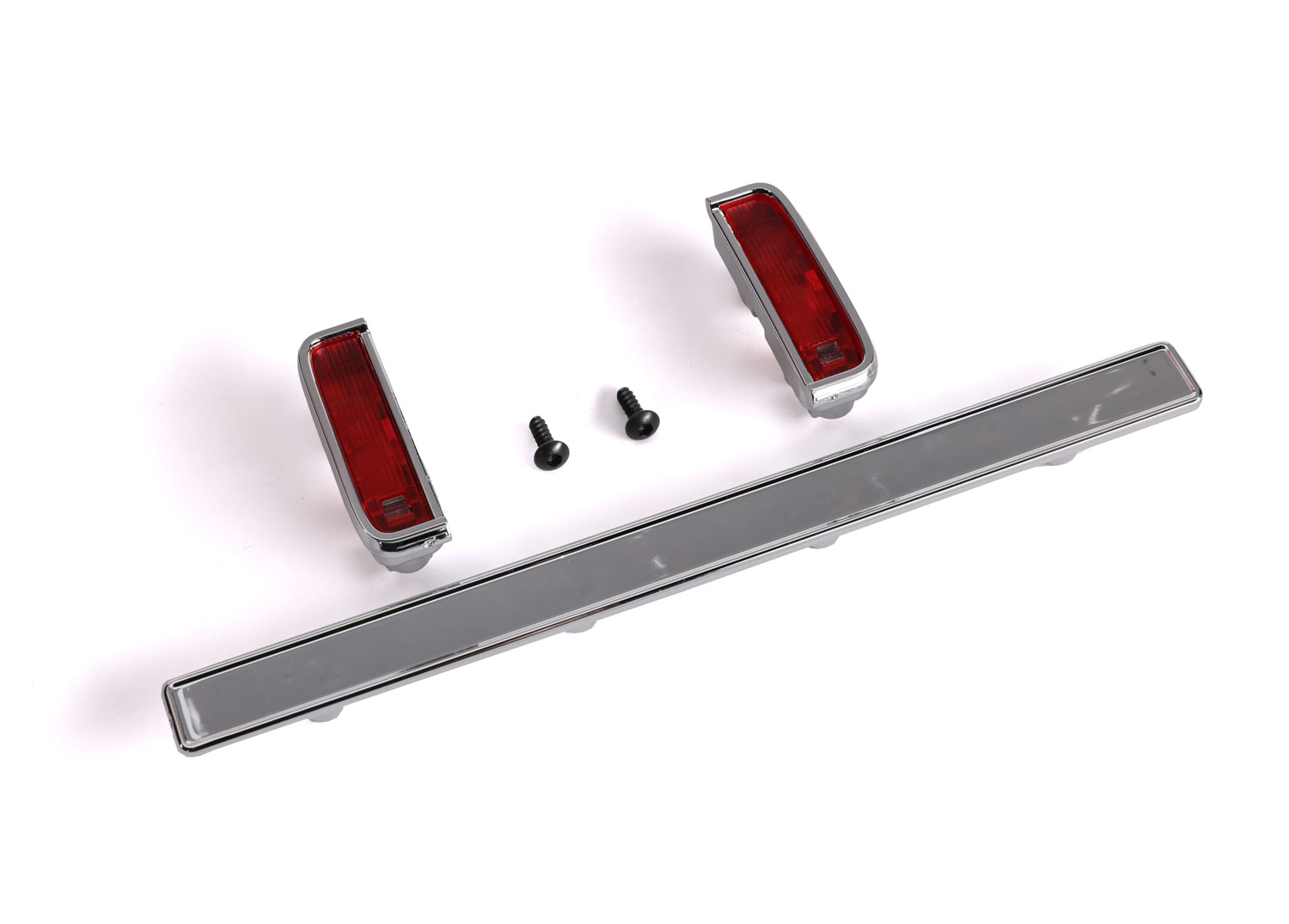 TRX-4 Ford F-150 High Trail Edition Tailgate Panel TRX-4 Ford F-150 High Trail Edition Tailgate Panel