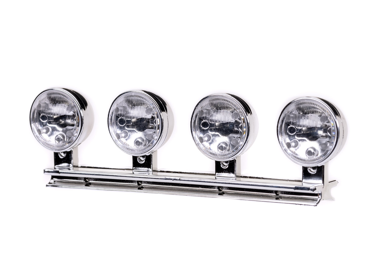 TRX-4 Chrome Light Bar Lights