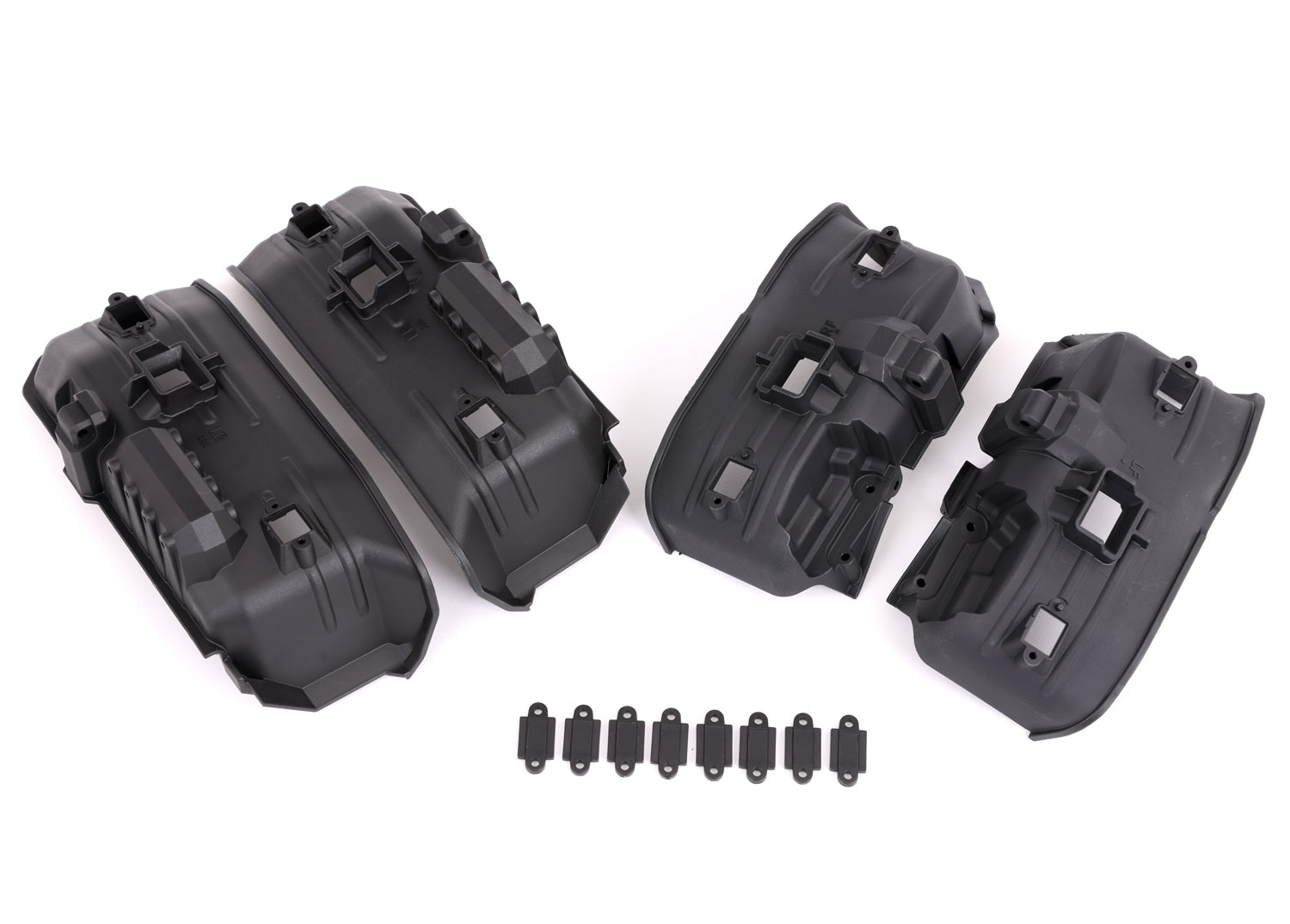 Inner Fenders for Clipless Body Mounting (F&R)