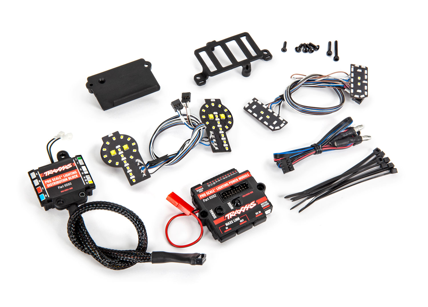 TRX-4 Ford Bronco Pro Scale LED Light Set