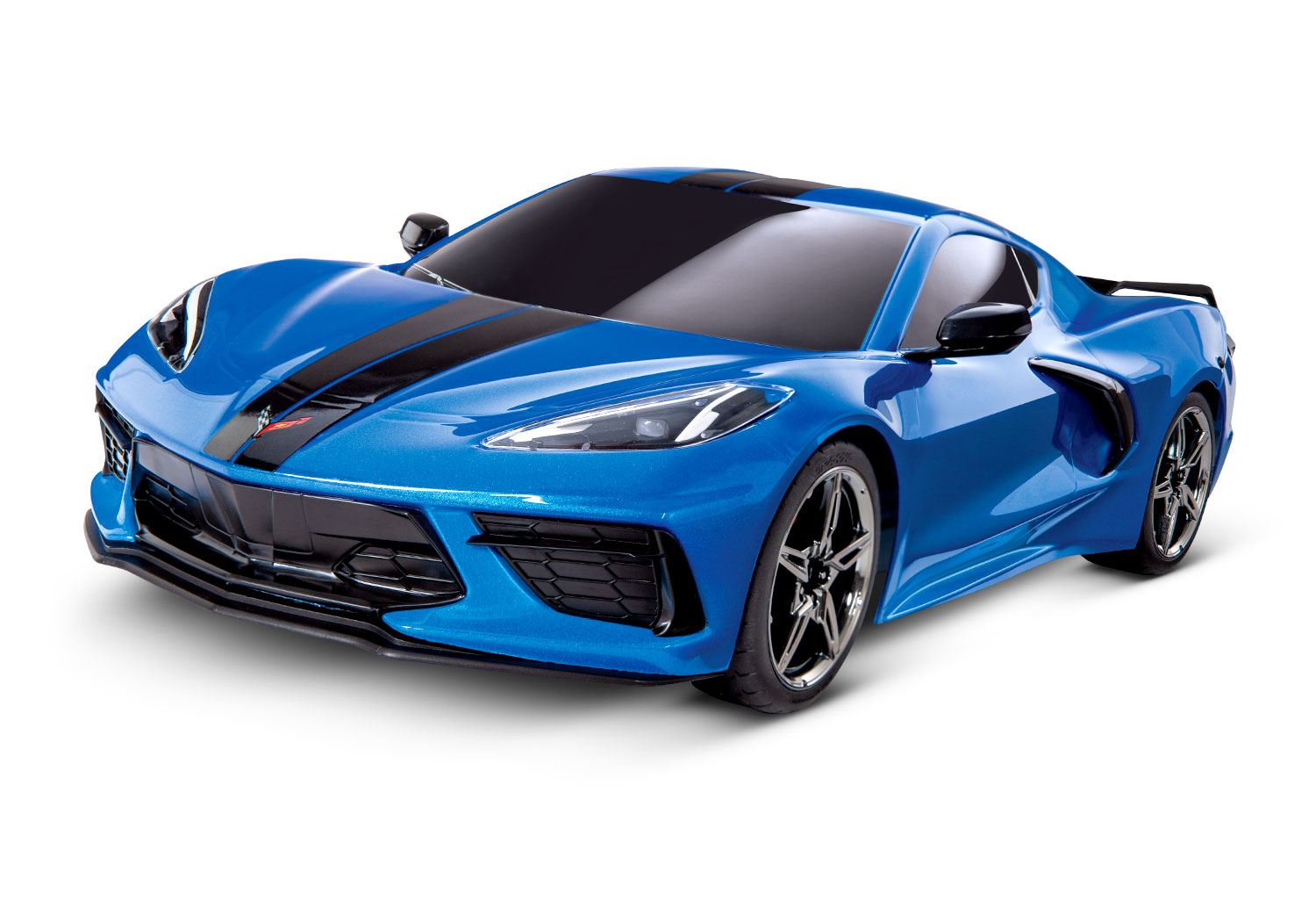 4-Tec 3.0, C8 Corvette Body