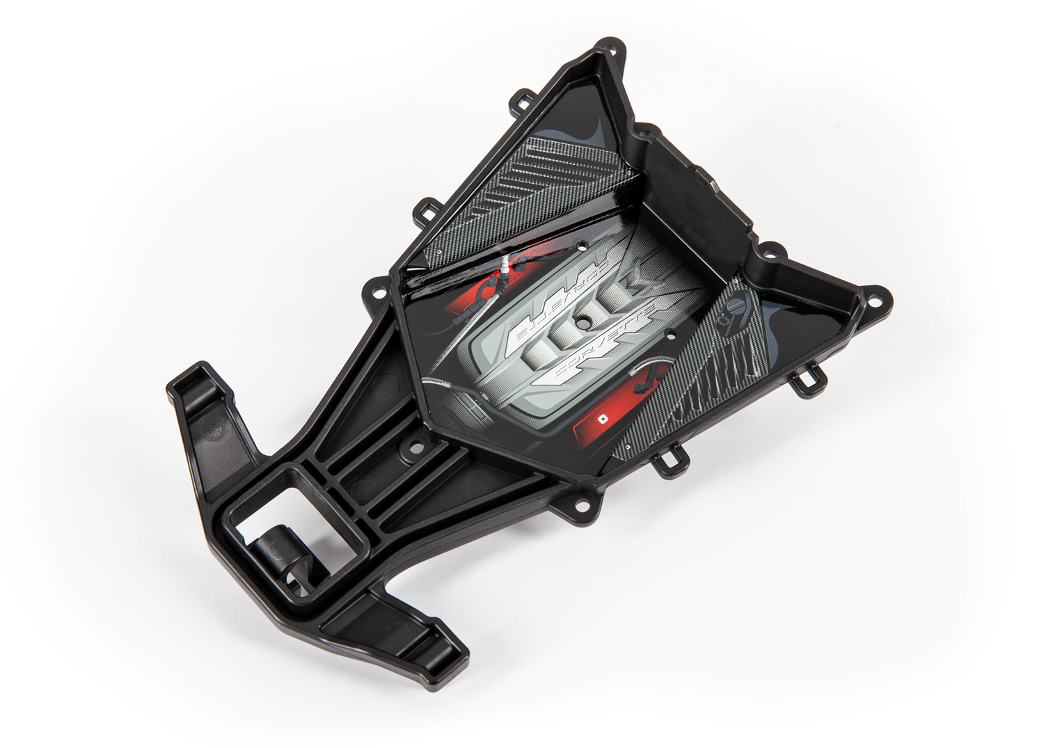 4-Tec 3.0 Chevrolet Corvette Rear Clipless Body Latch