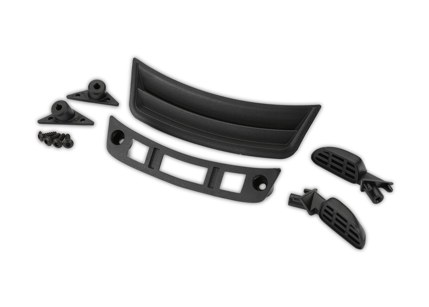 4-Tec 3.0 Toyota Supra GT4 Side Mirrors and Vent