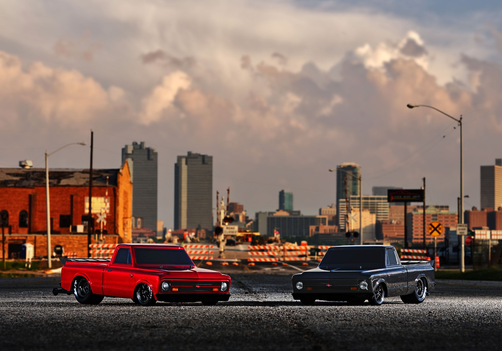DRAG SLASH RTR DRAG SLASH RTR