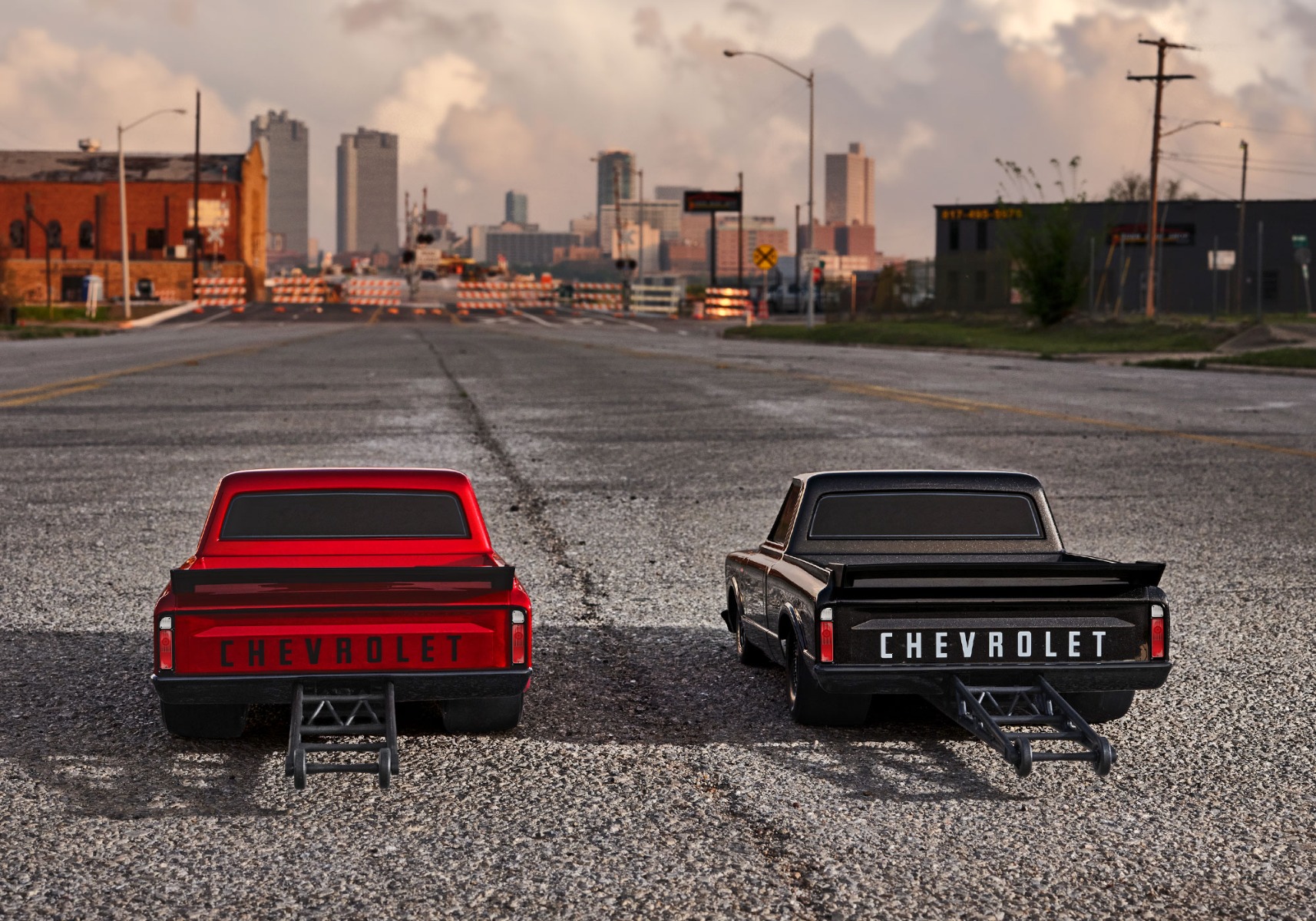 DRAG SLASH RTR DRAG SLASH RTR