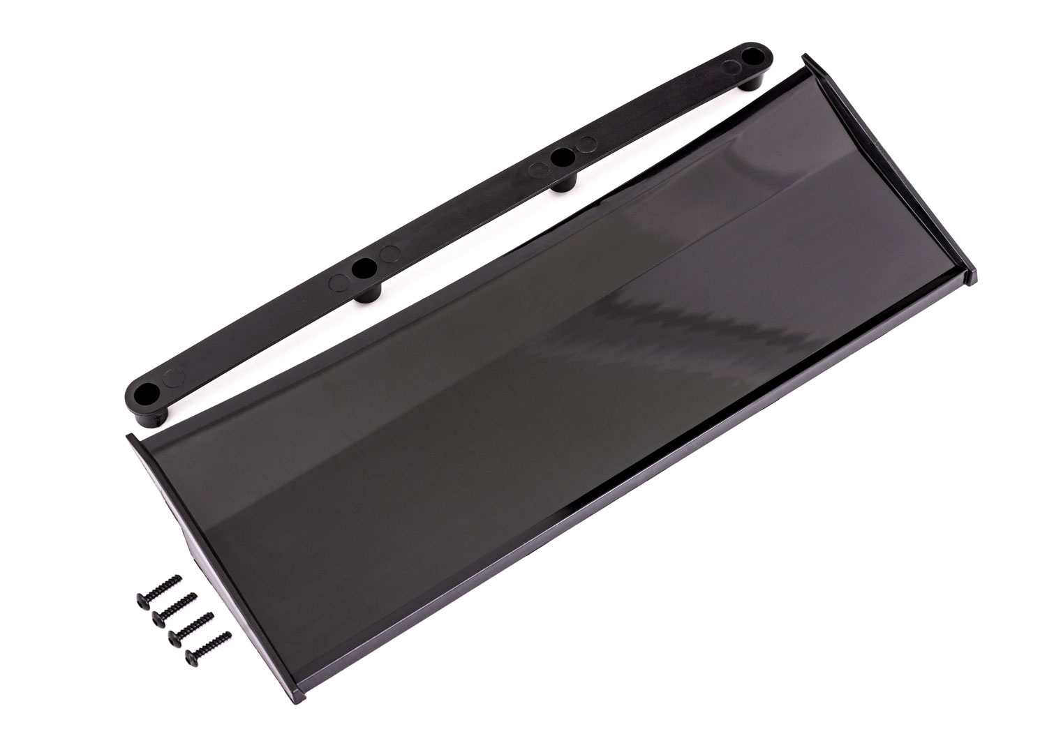 Ford Mustang Drag Slash Rear Wing and Hardware