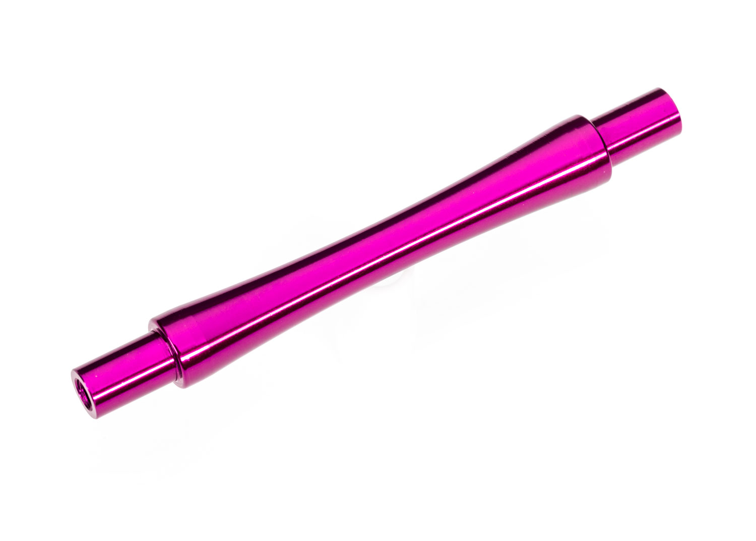 Pink Aluminum Wheelie Bar Axle