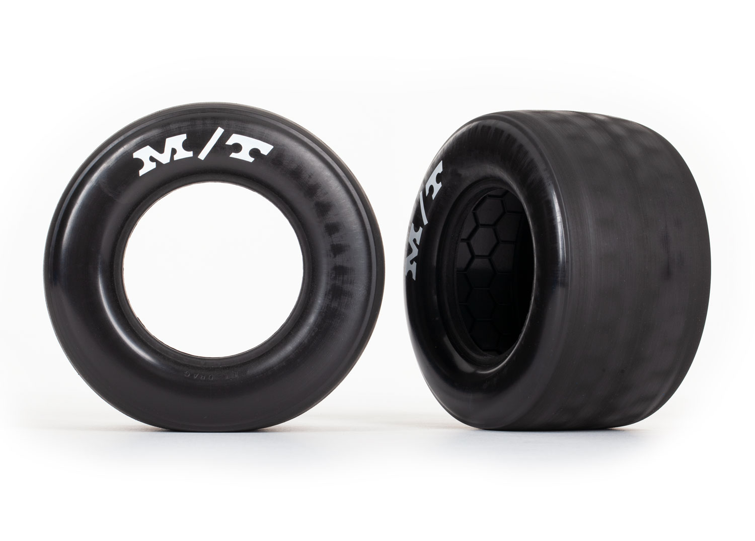 Rear Mickey Thompson ET Drag Tires (2) Rear Mickey Thompson ET Drag Tires (2)