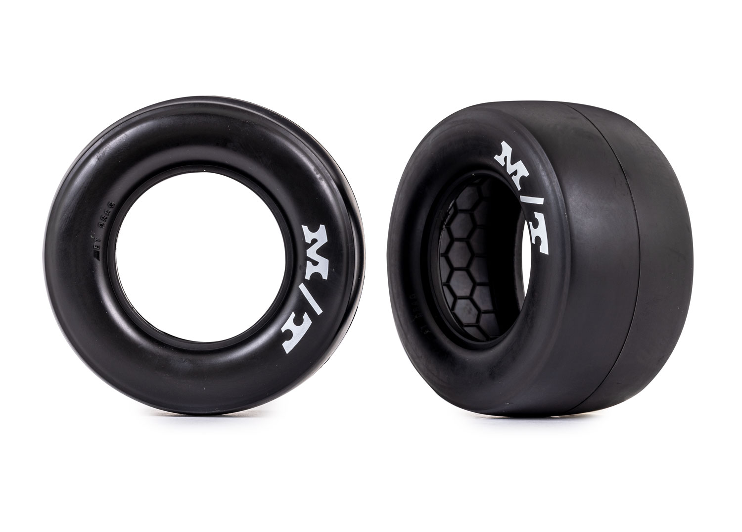 Sticky Rear Mickey Thompson ET Drag Tires (2) Sticky Rear Mickey Thompson ET Drag Tires (2)